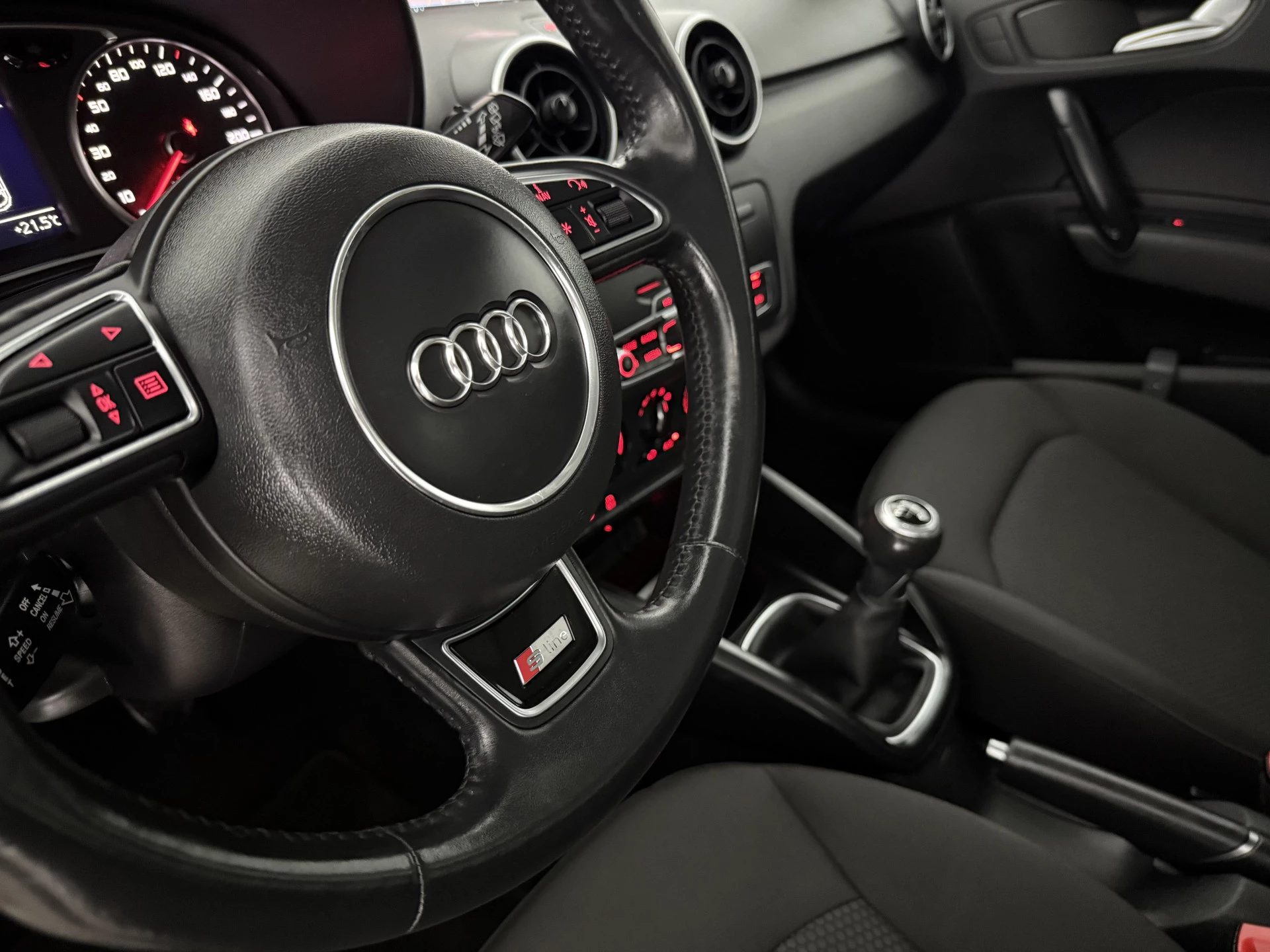 Hoofdafbeelding Audi A1