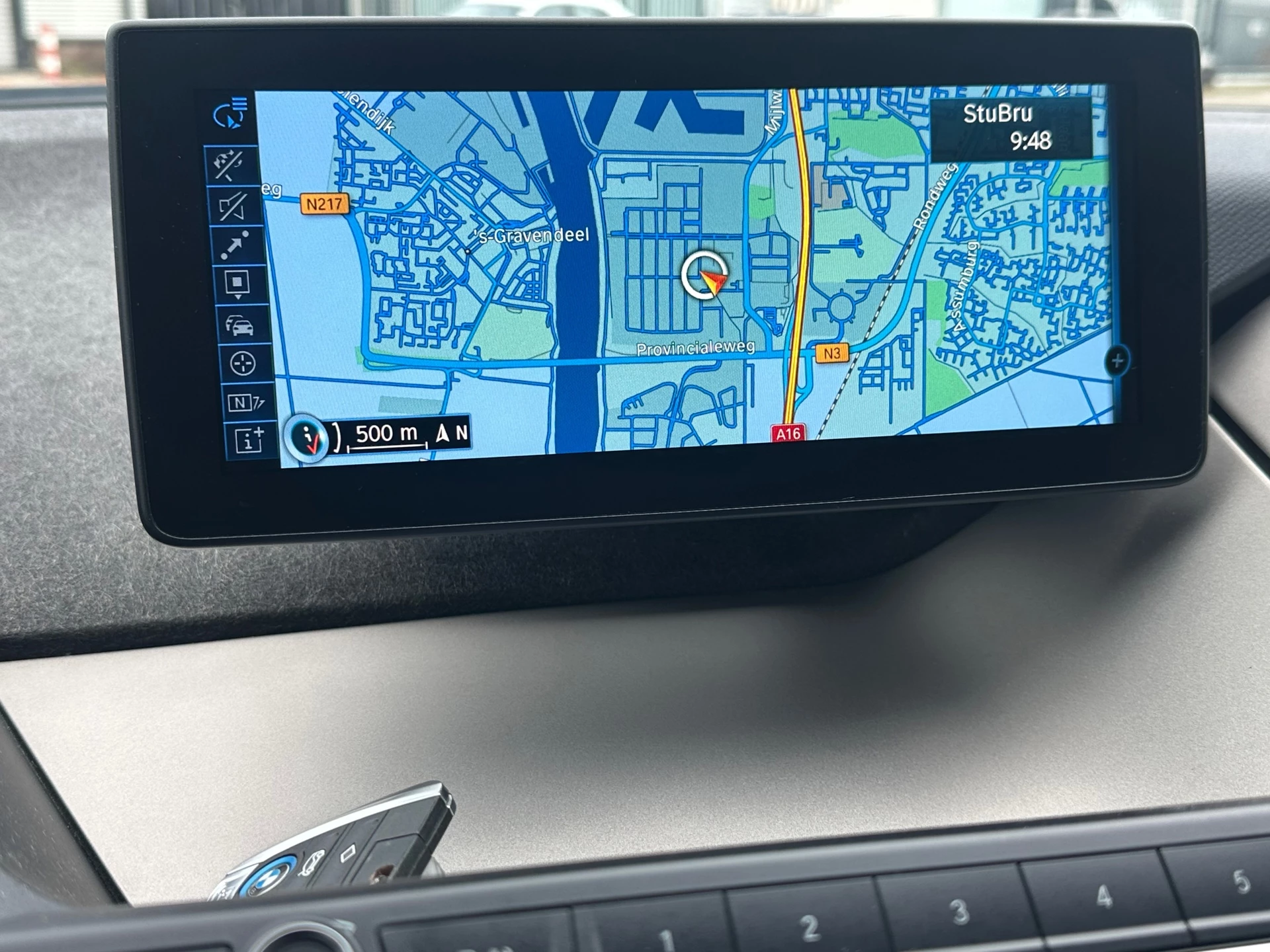 Hoofdafbeelding BMW i3