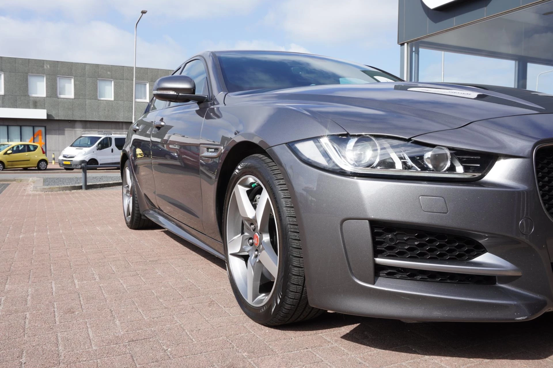 Hoofdafbeelding Jaguar XE