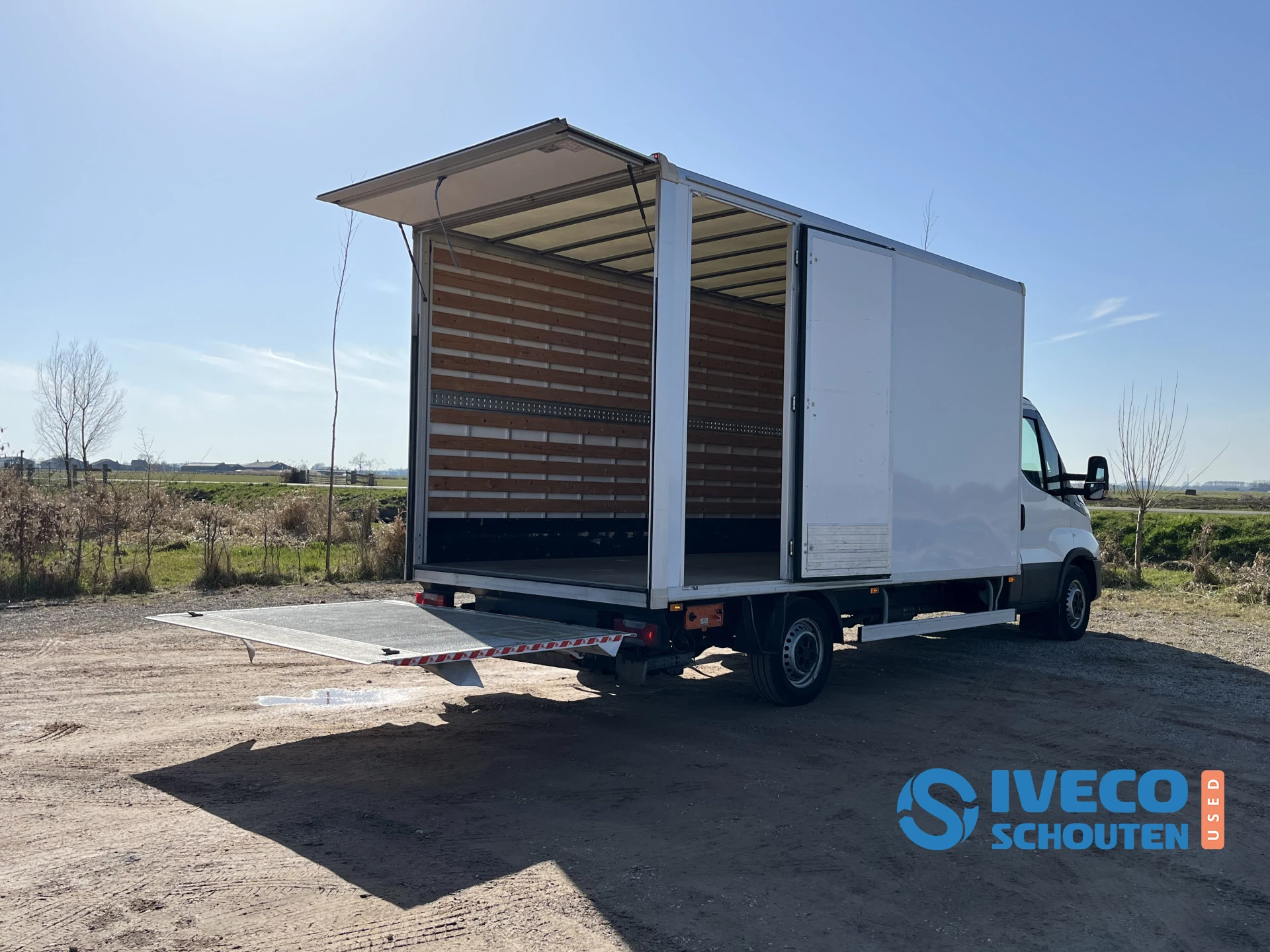 Hoofdafbeelding Iveco Daily