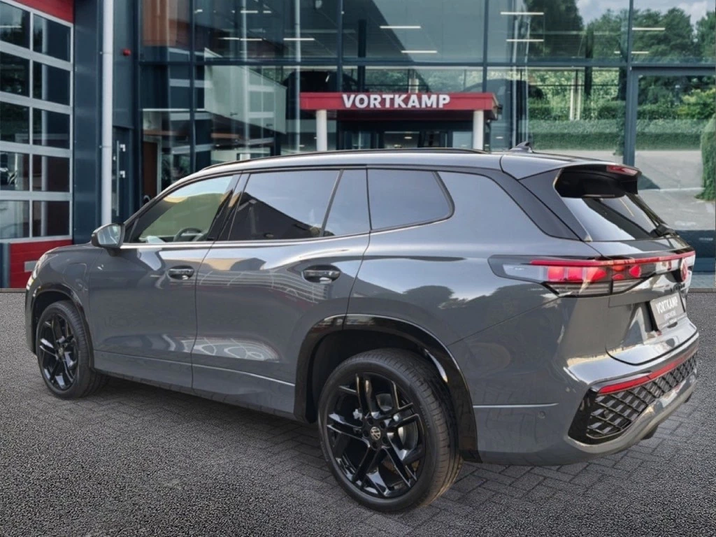 Hoofdafbeelding Volkswagen Tayron