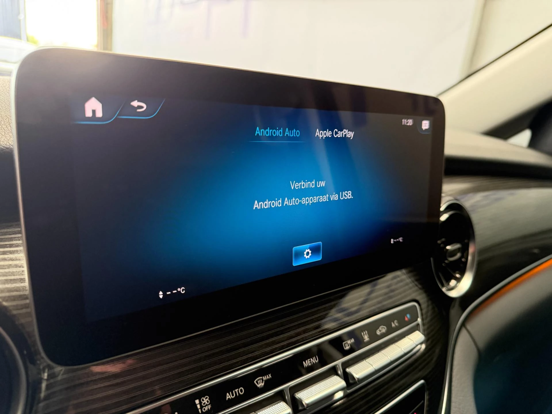 Hoofdafbeelding Mercedes-Benz EQV