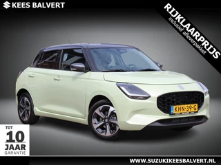 Suzuki Swift 1.2 Style Hybrid | Carplay/Android auto | 10 jaar Garantie |