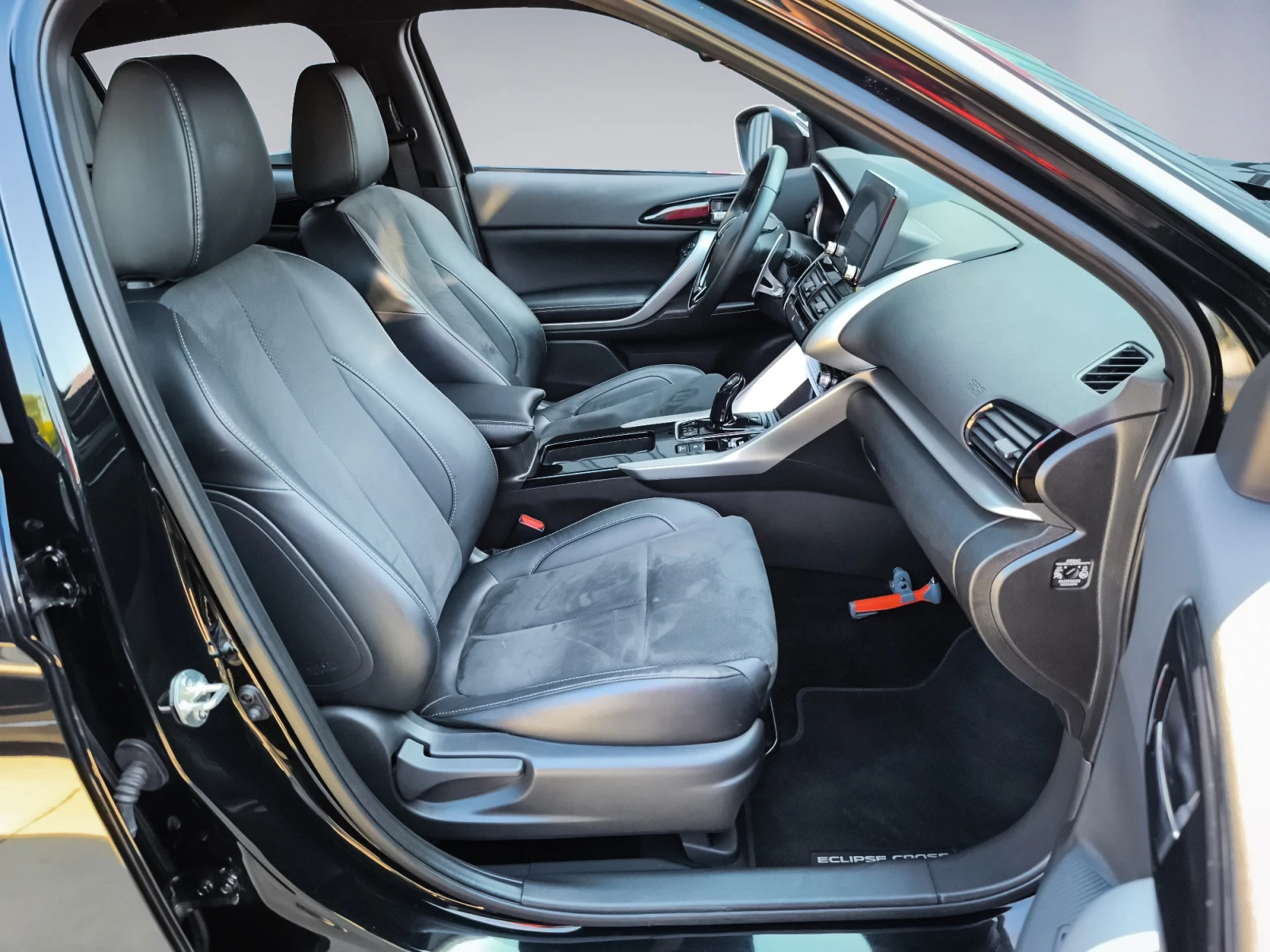 Hoofdafbeelding Mitsubishi Eclipse Cross