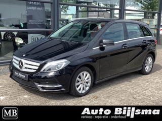 Mercedes B-klasse 180 Ambition Automaat, cruise, xenon, parkeersensoren, stoelverwarming