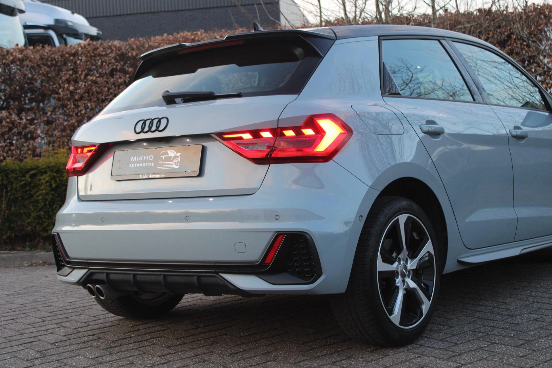Hoofdafbeelding Audi A1 Sportback