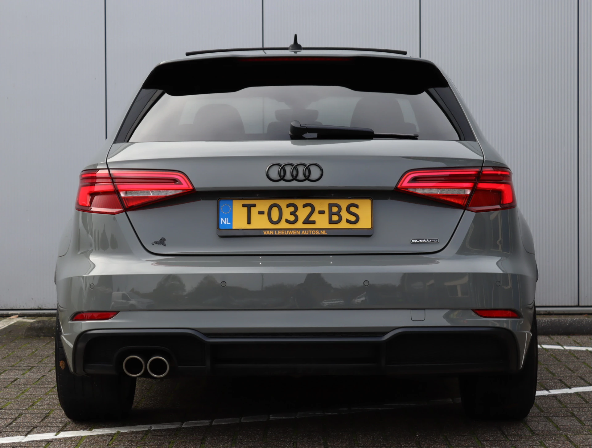 Hoofdafbeelding Audi A3
