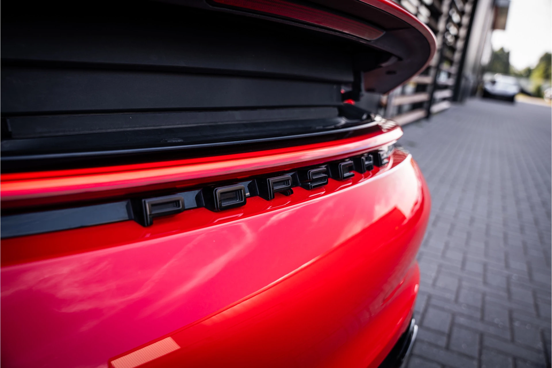 Hoofdafbeelding Porsche 911