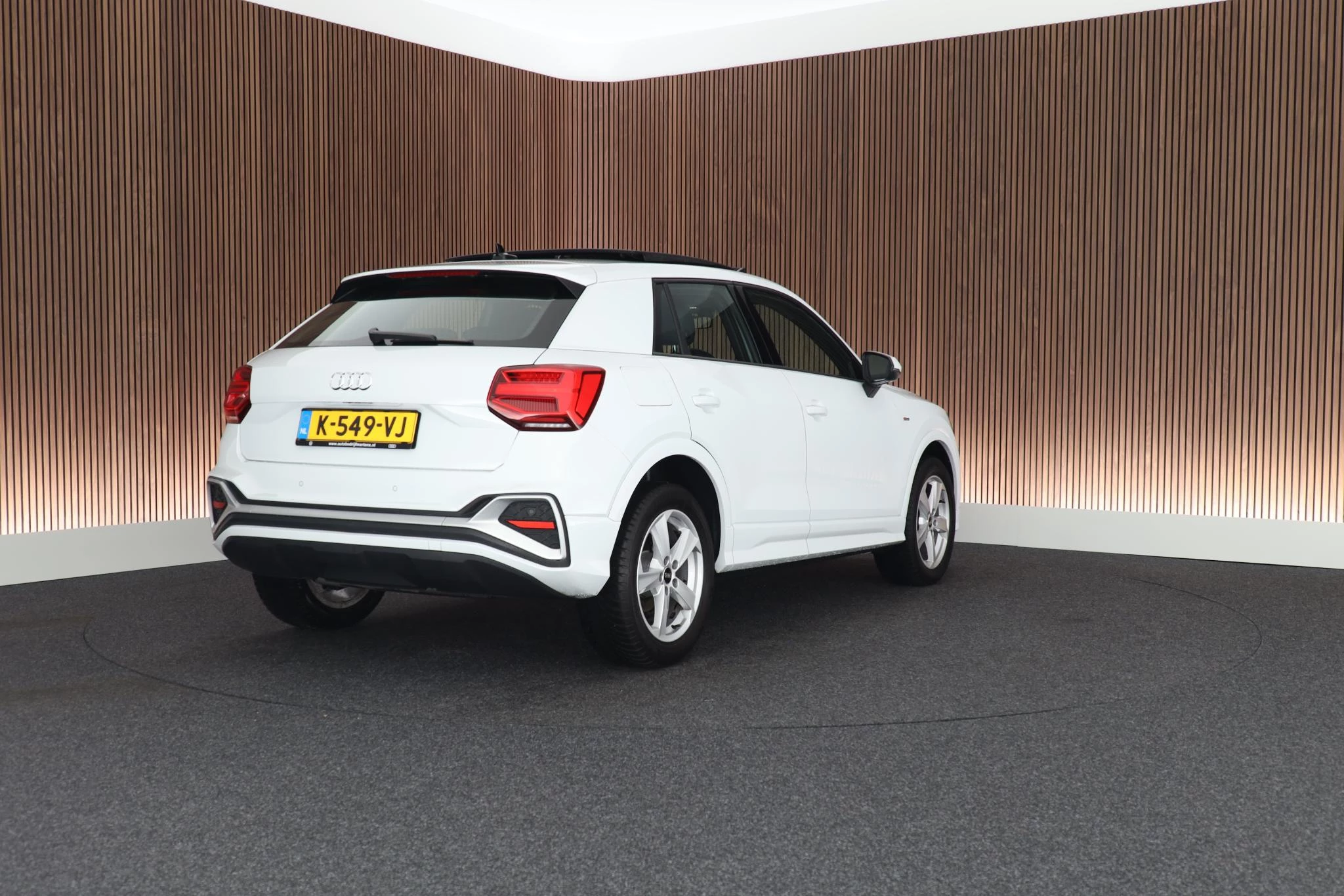 Hoofdafbeelding Audi Q2