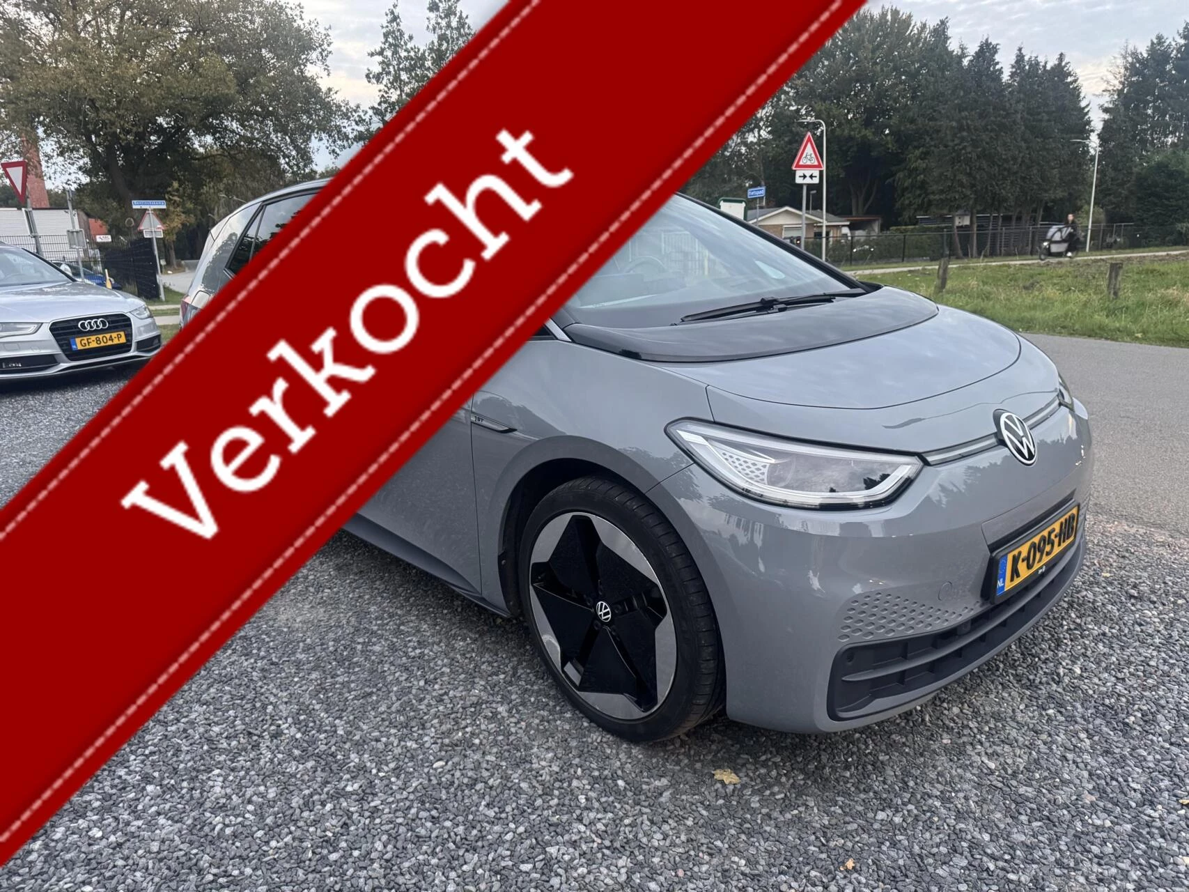 Hoofdafbeelding Volkswagen ID.3