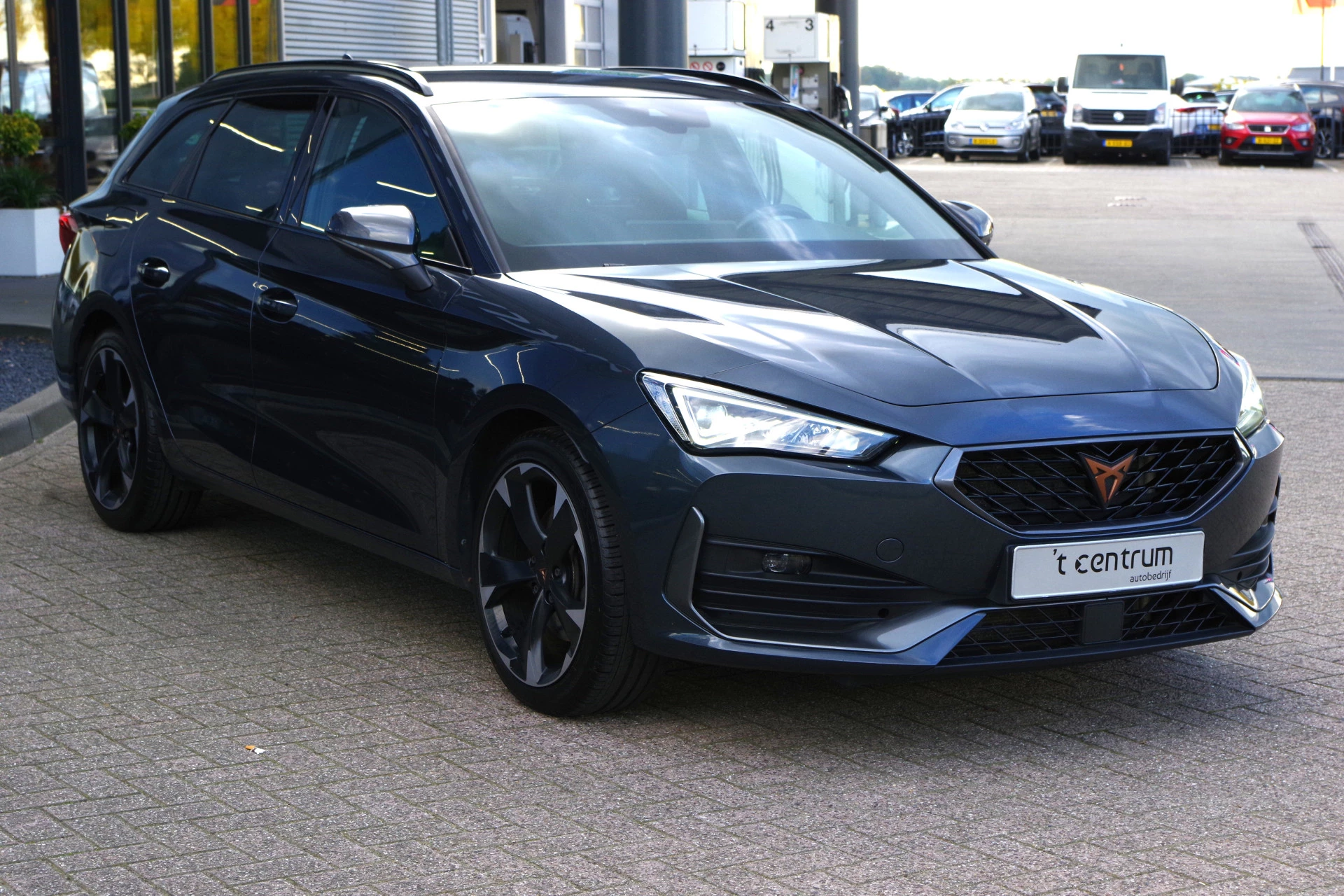 Hoofdafbeelding CUPRA Leon Sportstourer