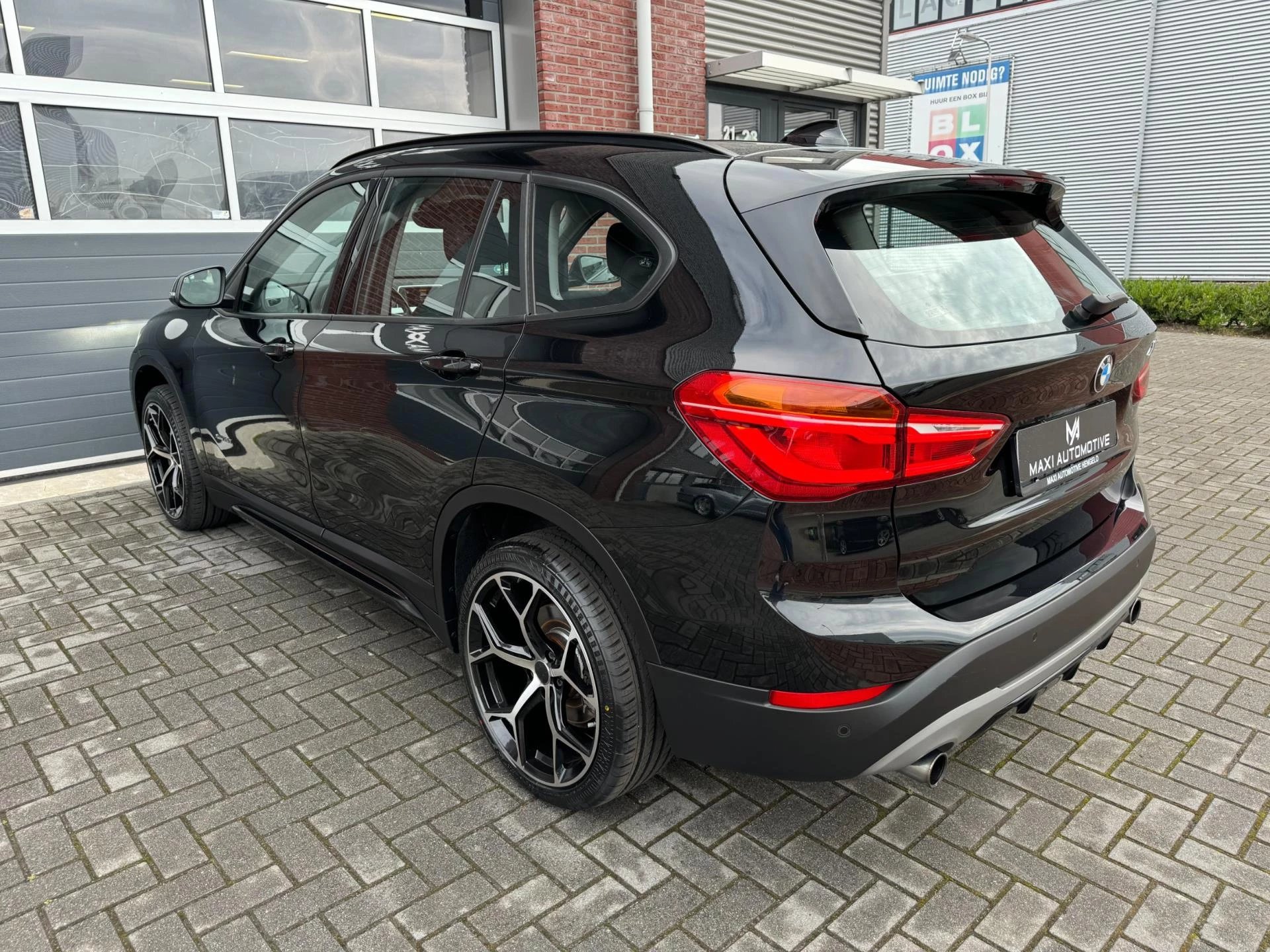 Hoofdafbeelding BMW X1