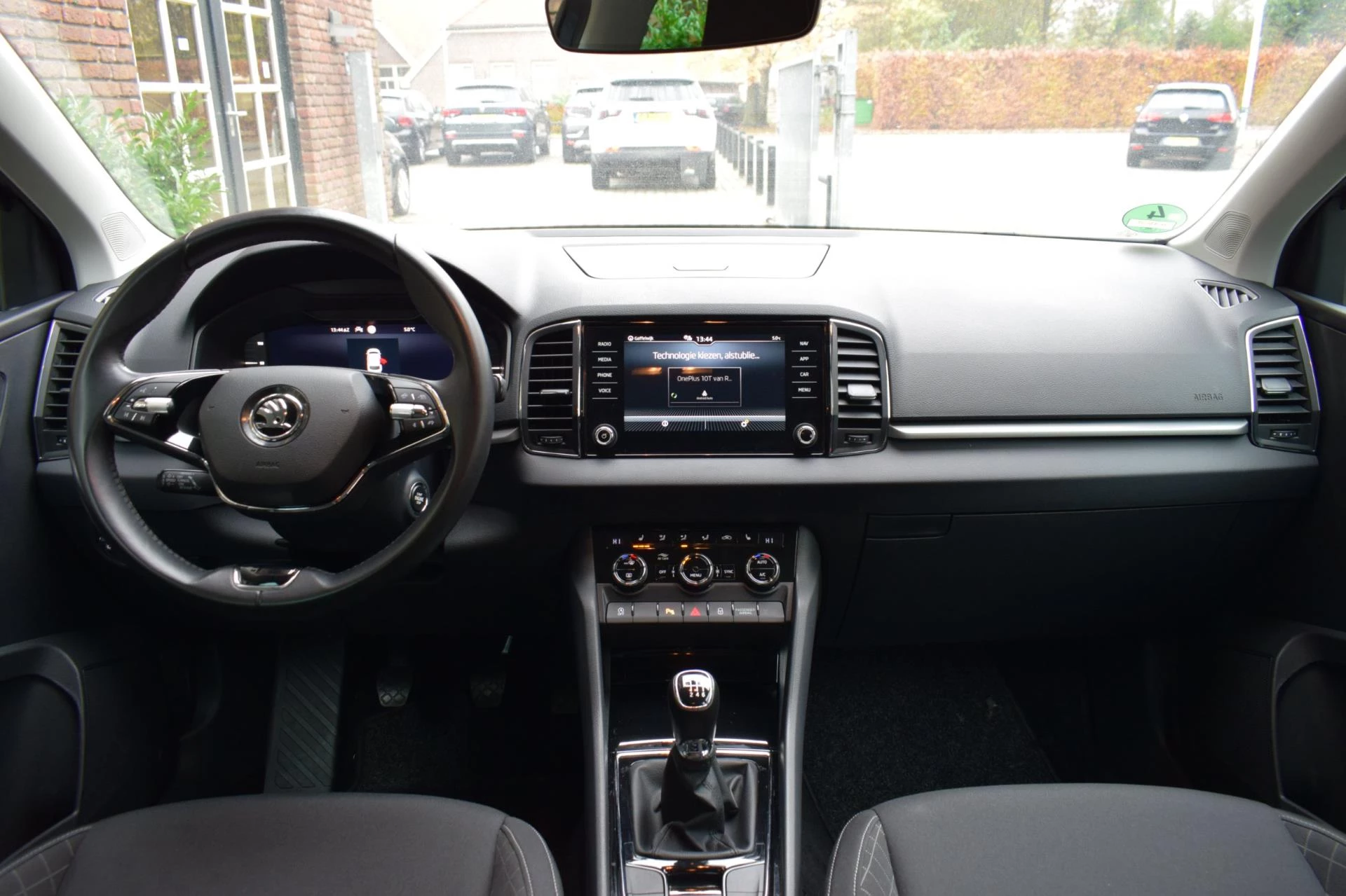 Hoofdafbeelding Škoda Karoq