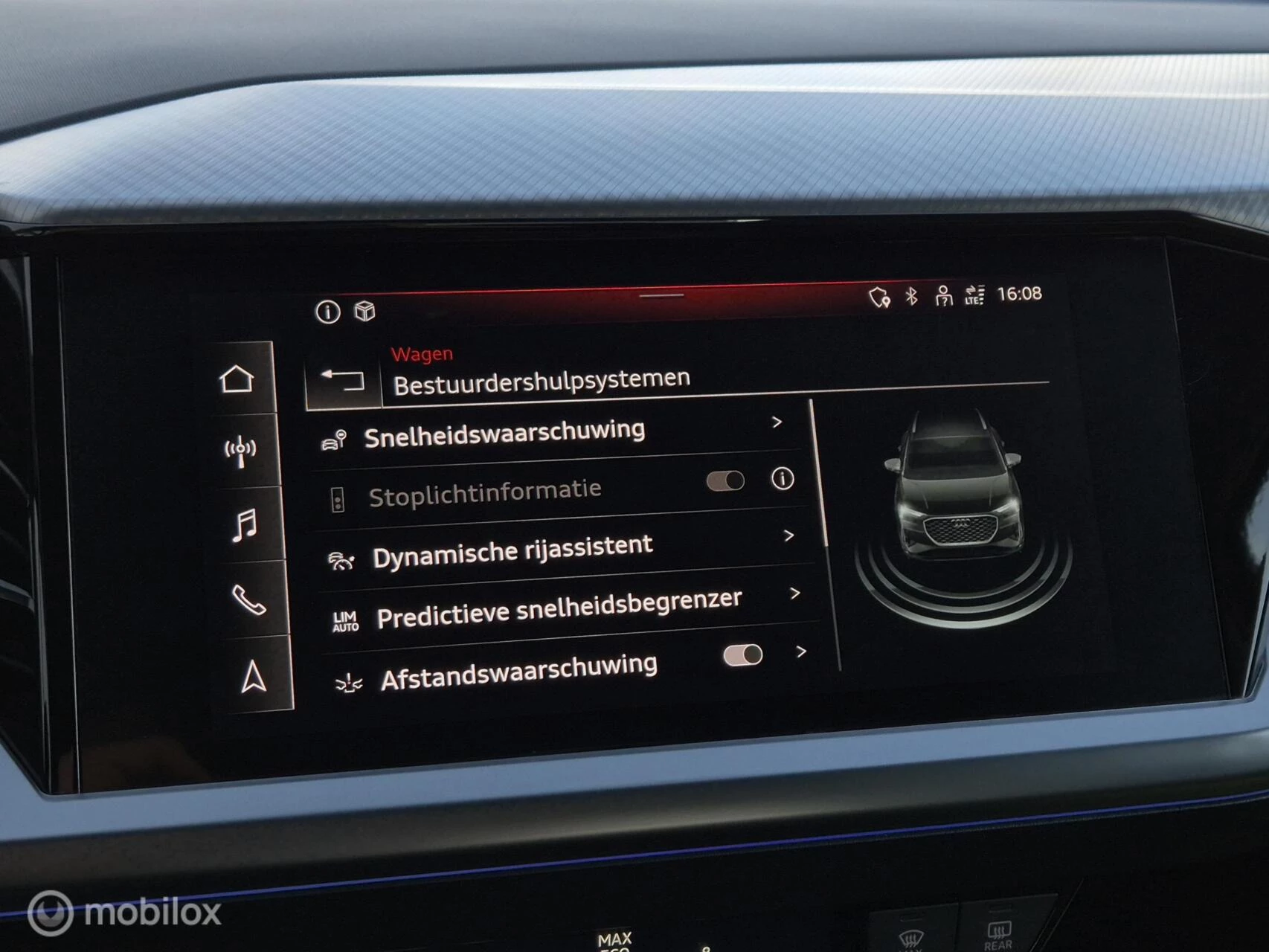 Hoofdafbeelding Audi Q4 e-tron