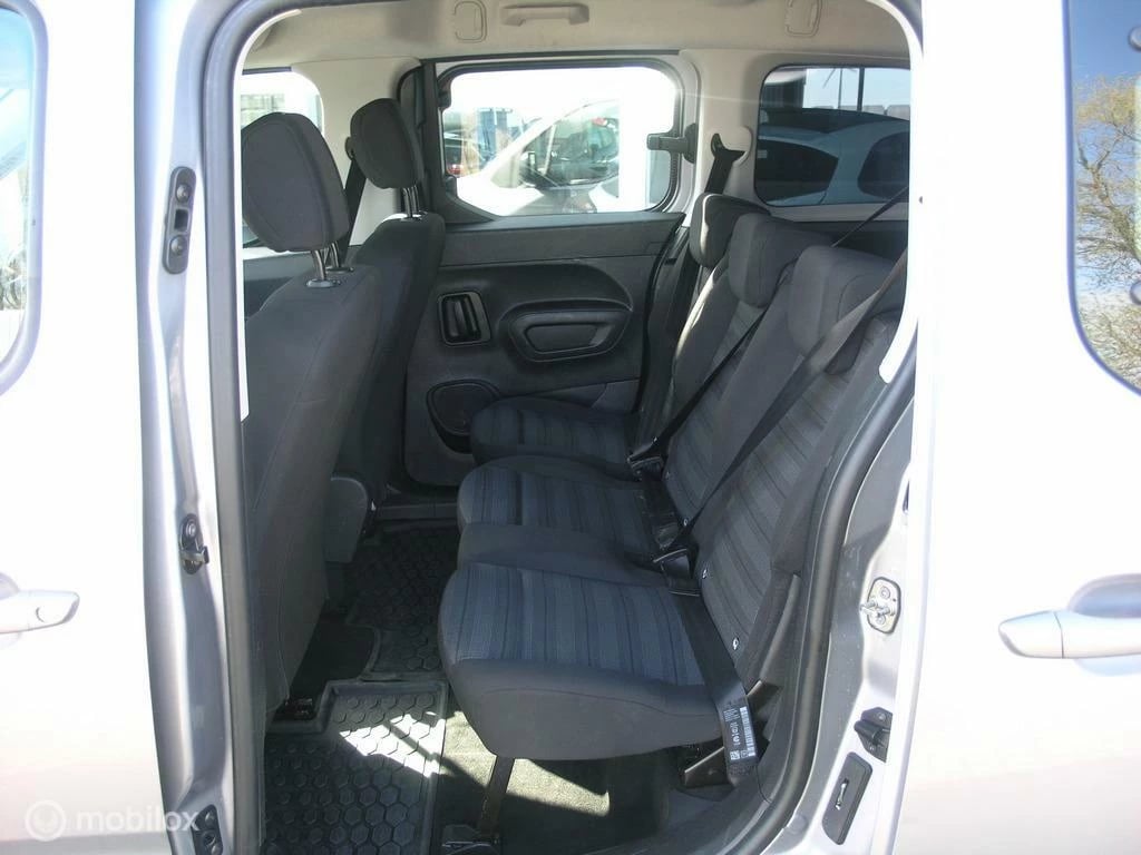 Hoofdafbeelding Opel Combo