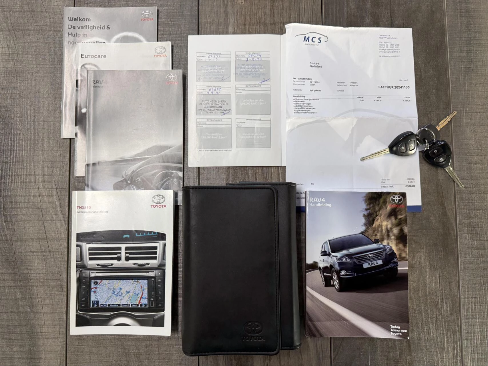 Hoofdafbeelding Toyota RAV4