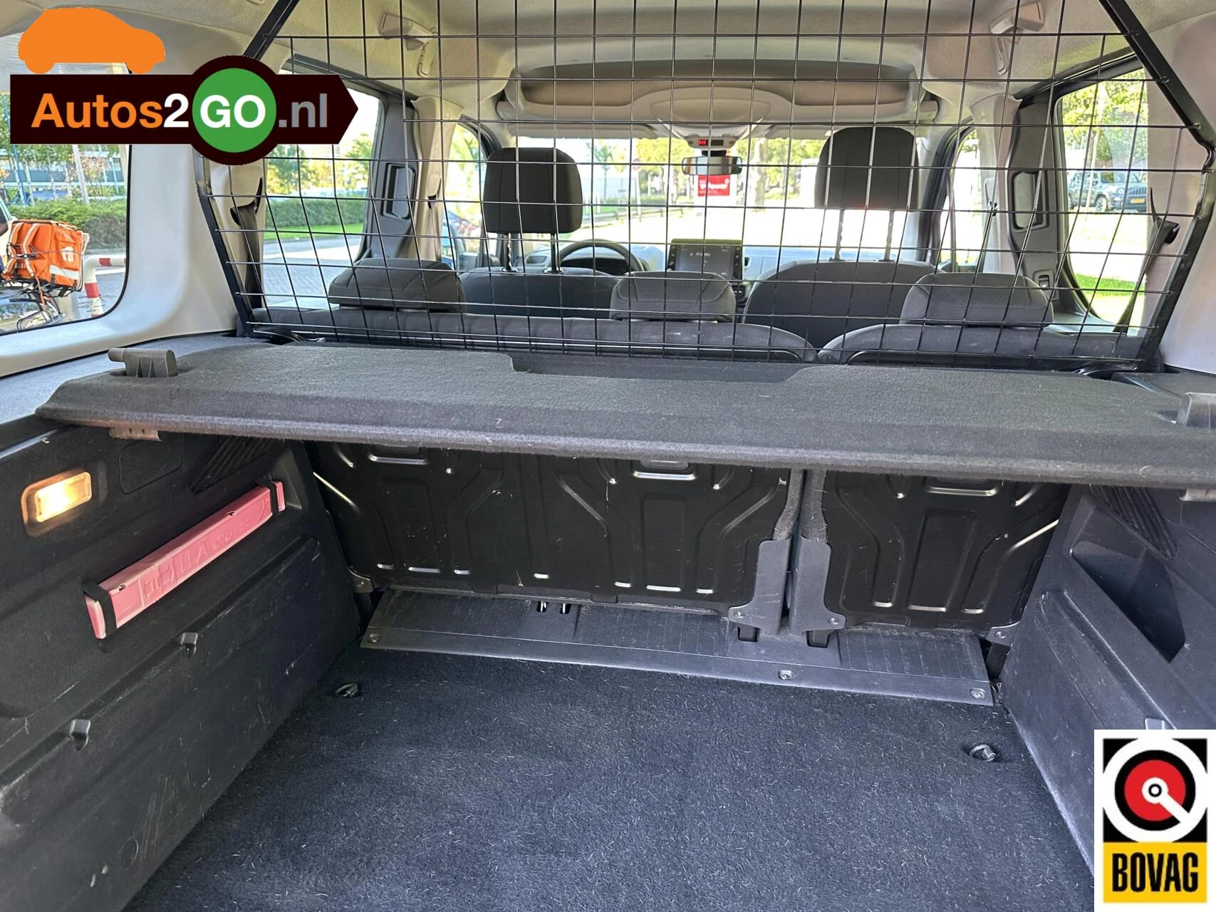 Hoofdafbeelding Opel Combo