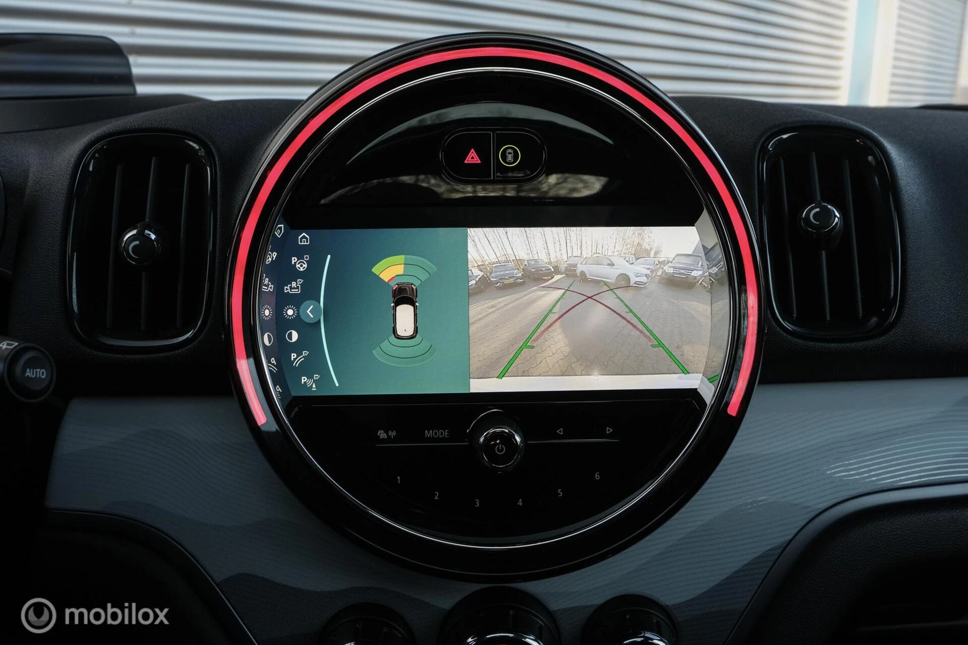 Hoofdafbeelding MINI Countryman