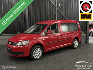 Volkswagen Caddy Maxi 1.2 TSI 7-Persoons Airco|Grote beurt