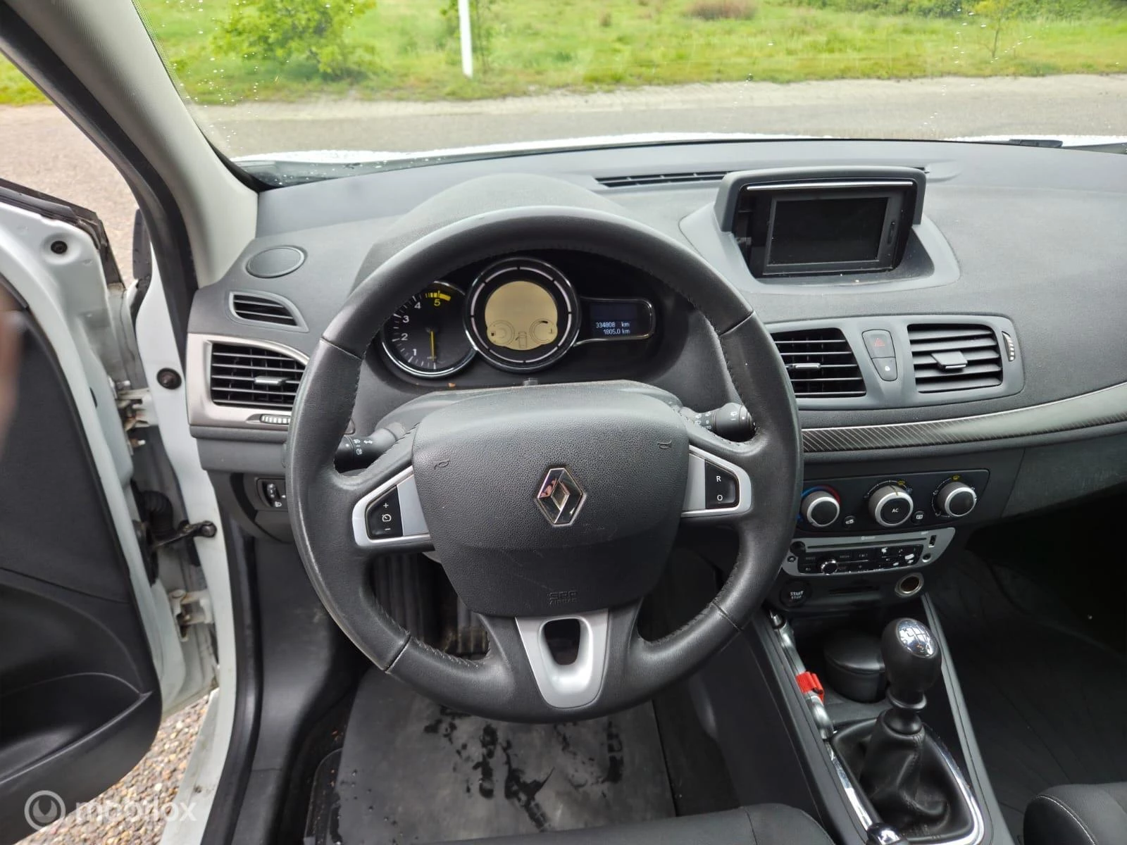 Hoofdafbeelding Renault Mégane