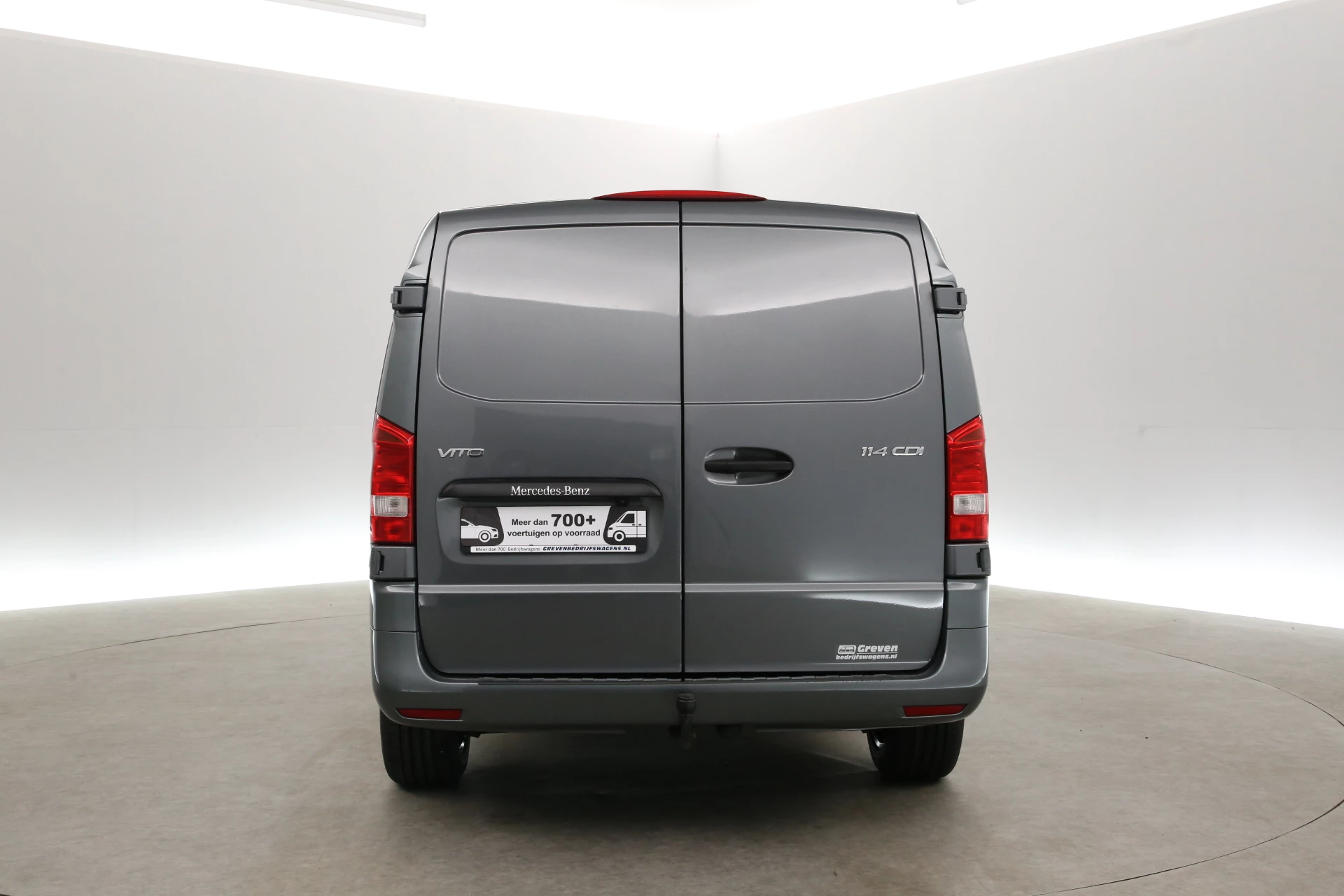 Hoofdafbeelding Mercedes-Benz Vito