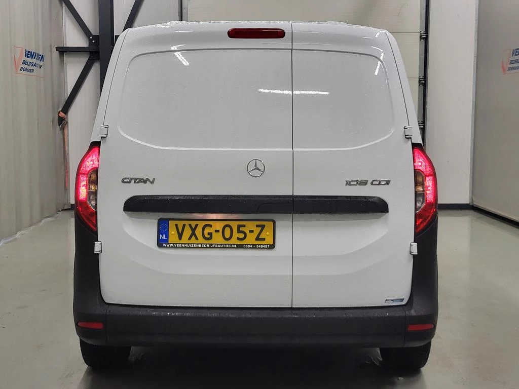 Hoofdafbeelding Mercedes-Benz Citan