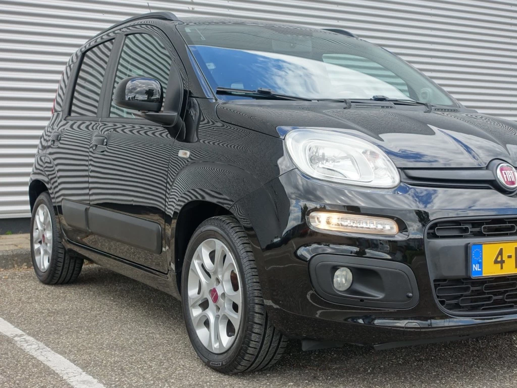 Hoofdafbeelding Fiat Panda