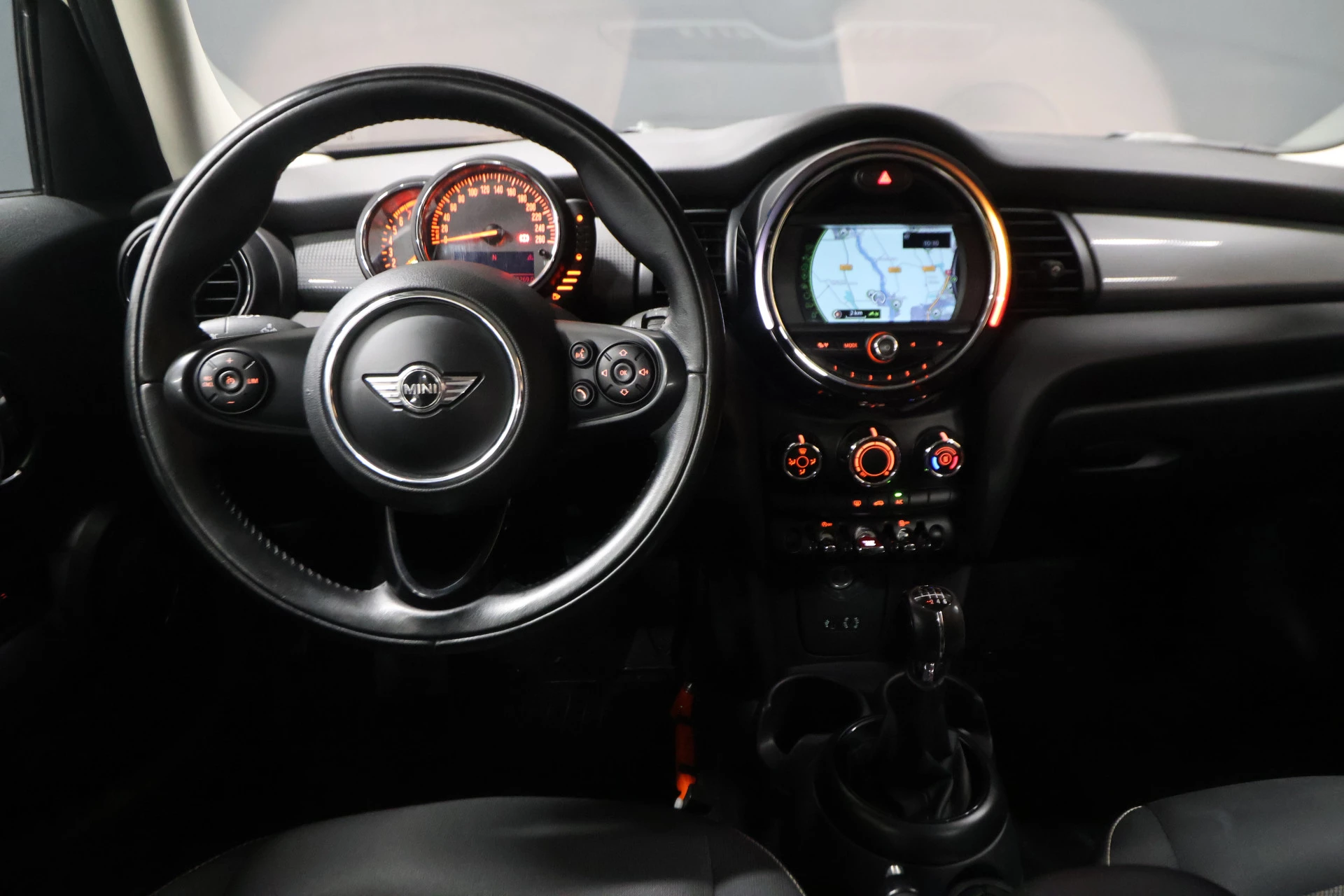 Hoofdafbeelding MINI Cooper