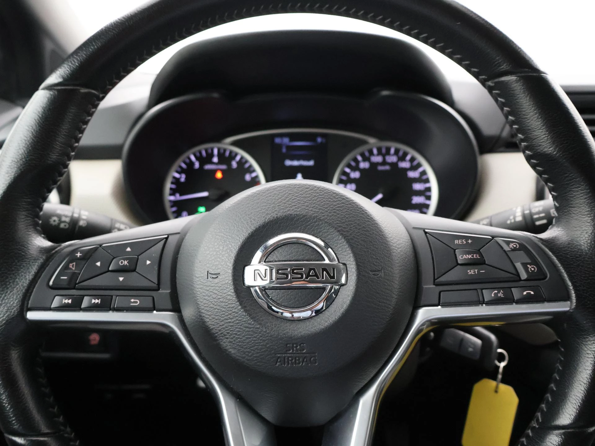 Hoofdafbeelding Nissan Micra