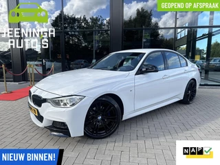 BMW 3-serie 316i M High |AngelEyes|Navi|19"