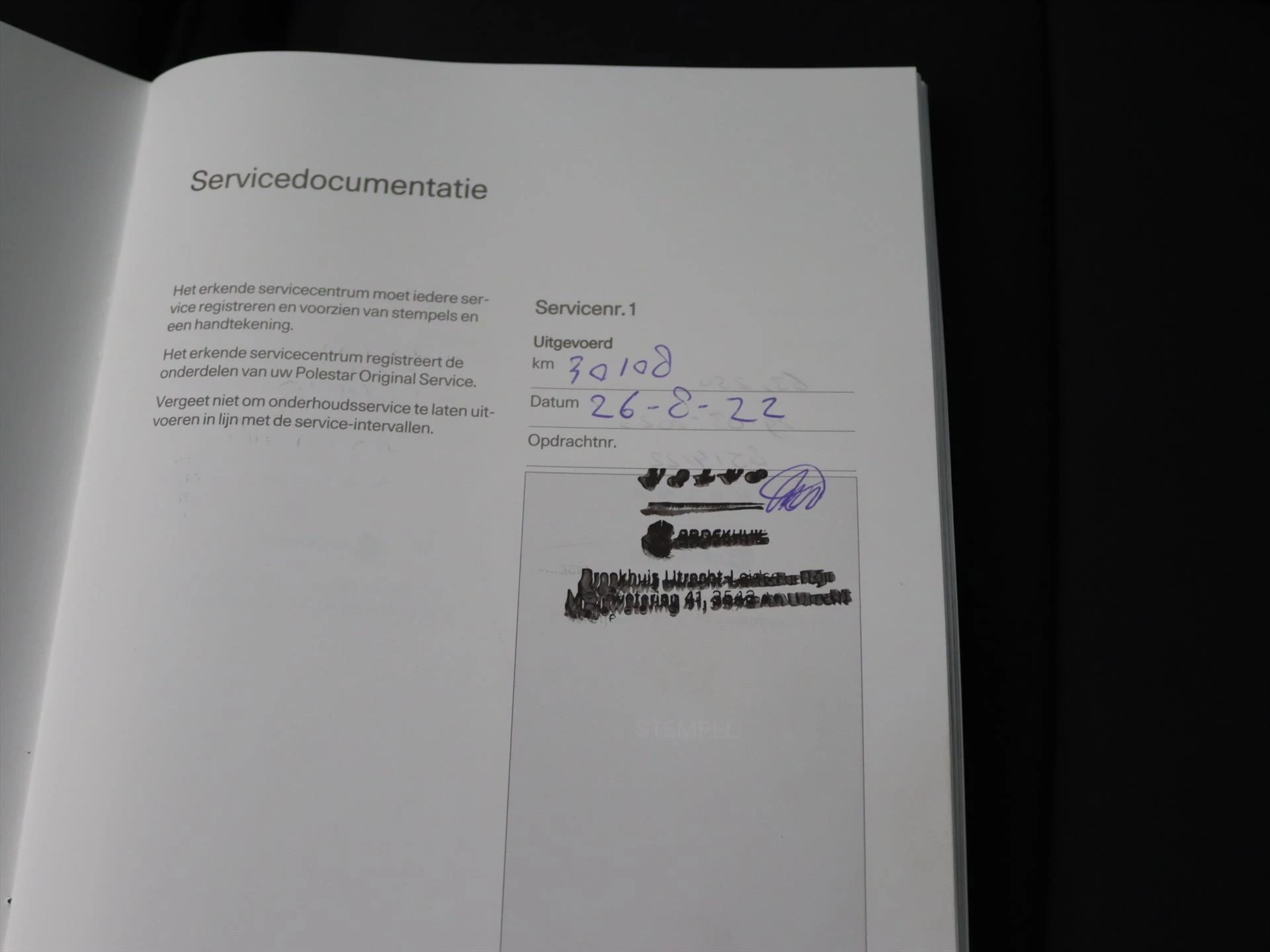 Hoofdafbeelding Polestar 2