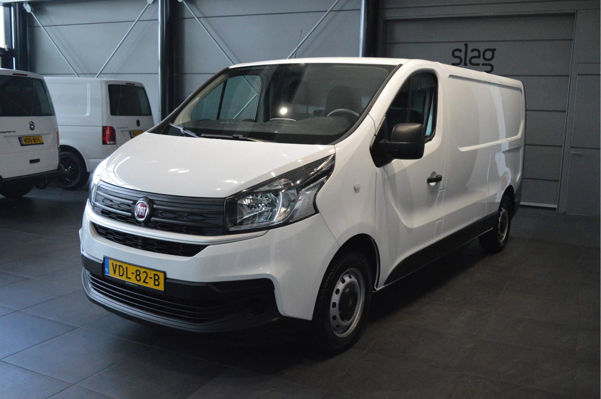 Hoofdafbeelding Fiat Talento