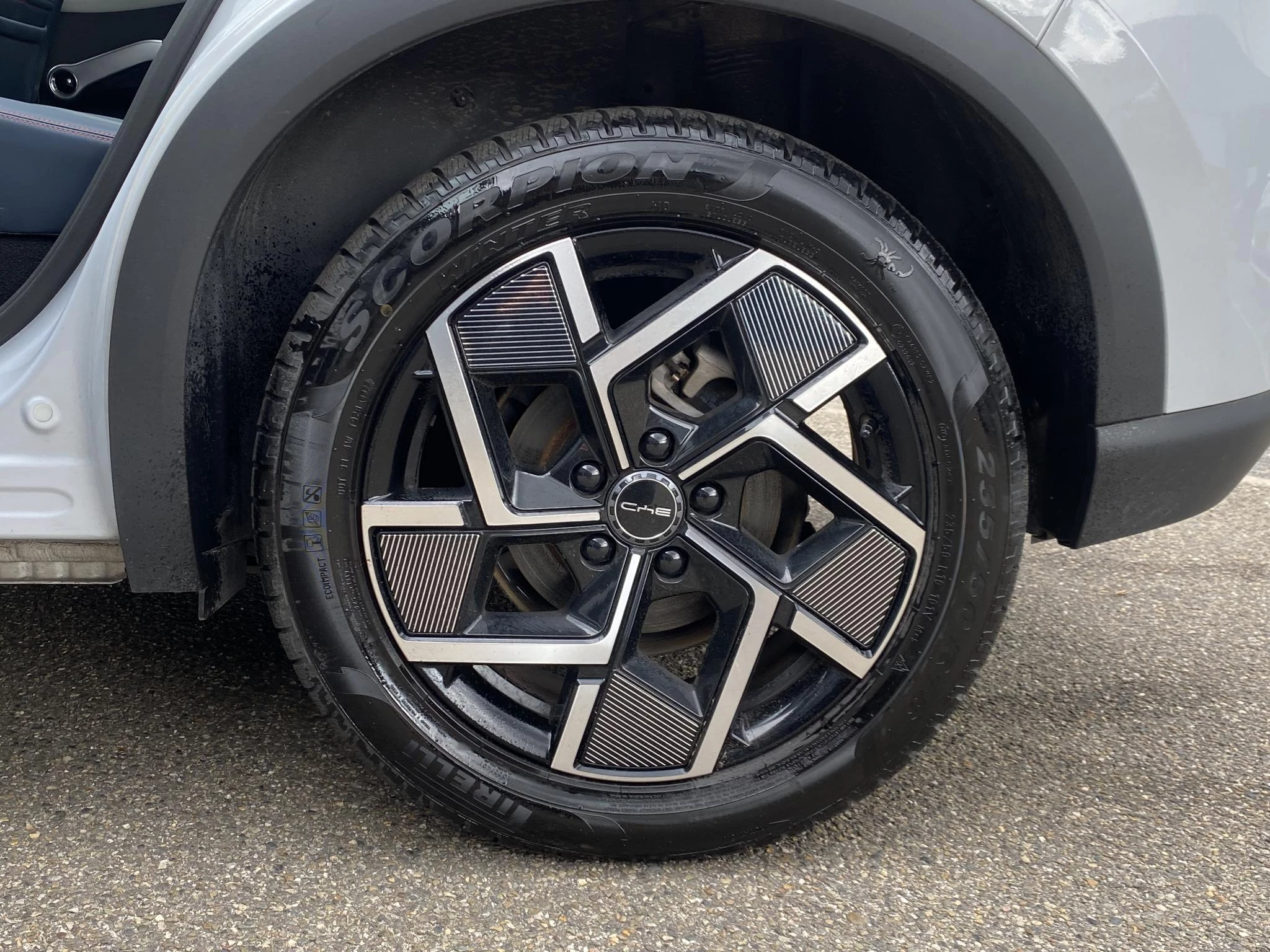Hoofdafbeelding BYD ATTO 3