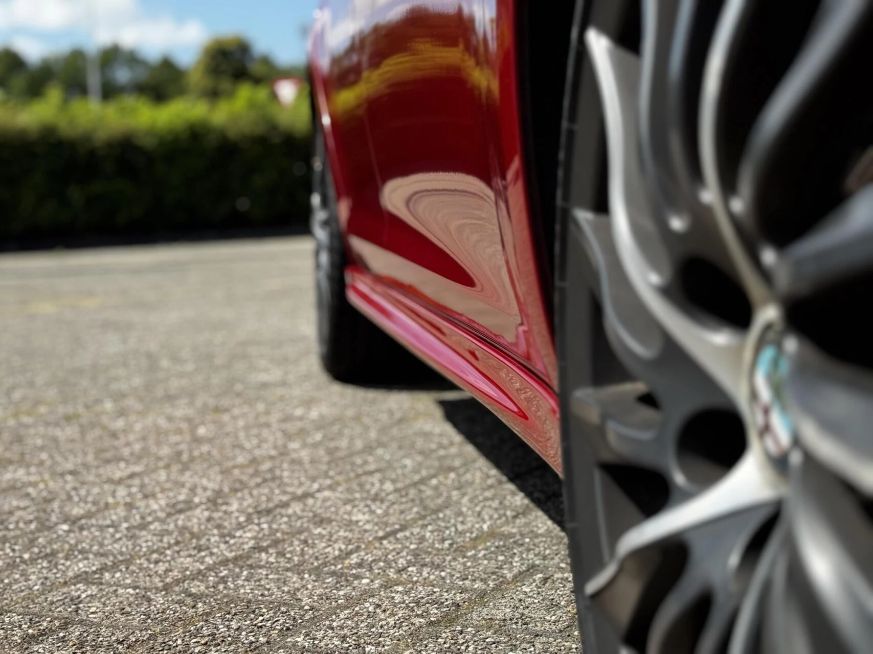 Hoofdafbeelding Alfa Romeo Giulietta