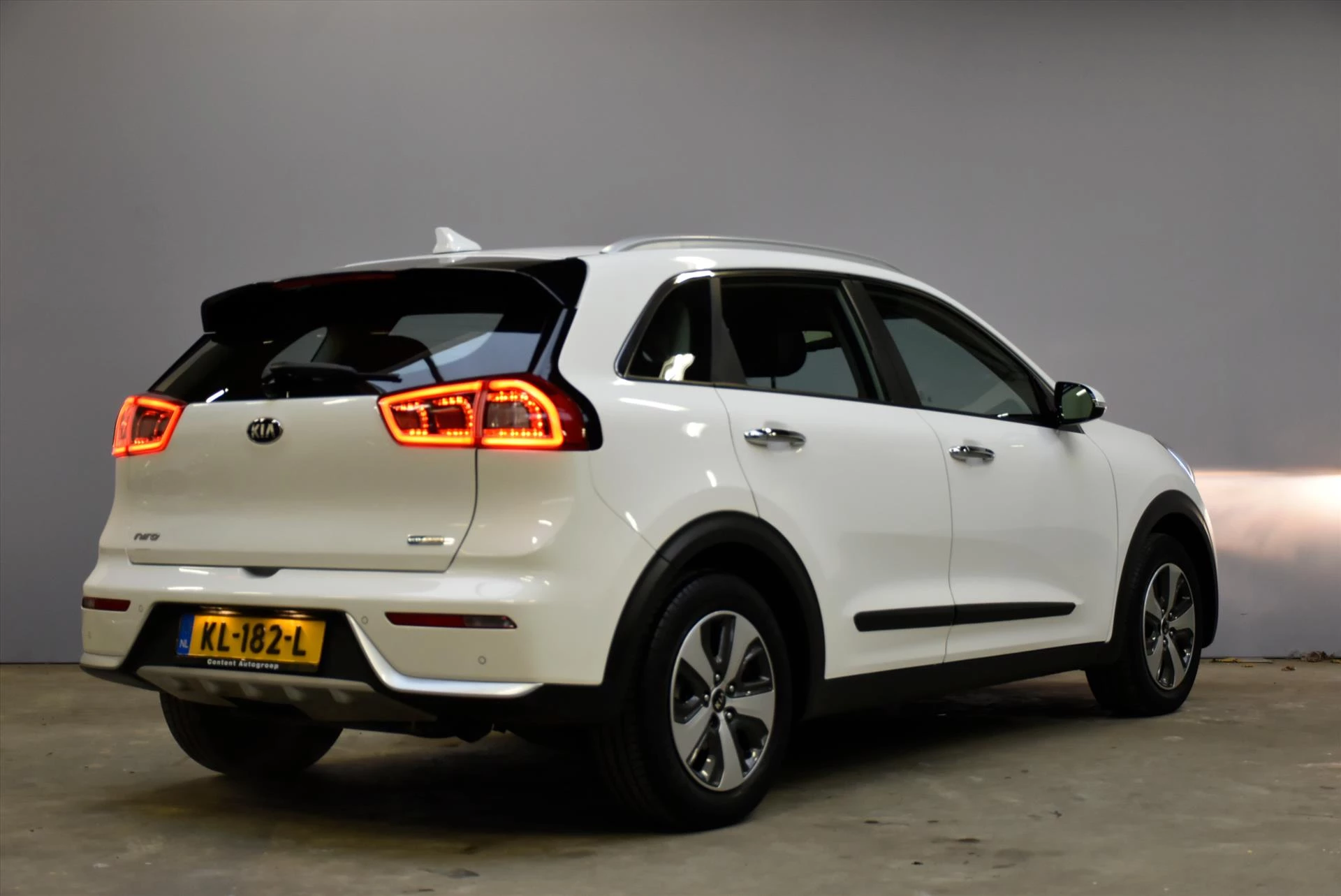 Hoofdafbeelding Kia Niro