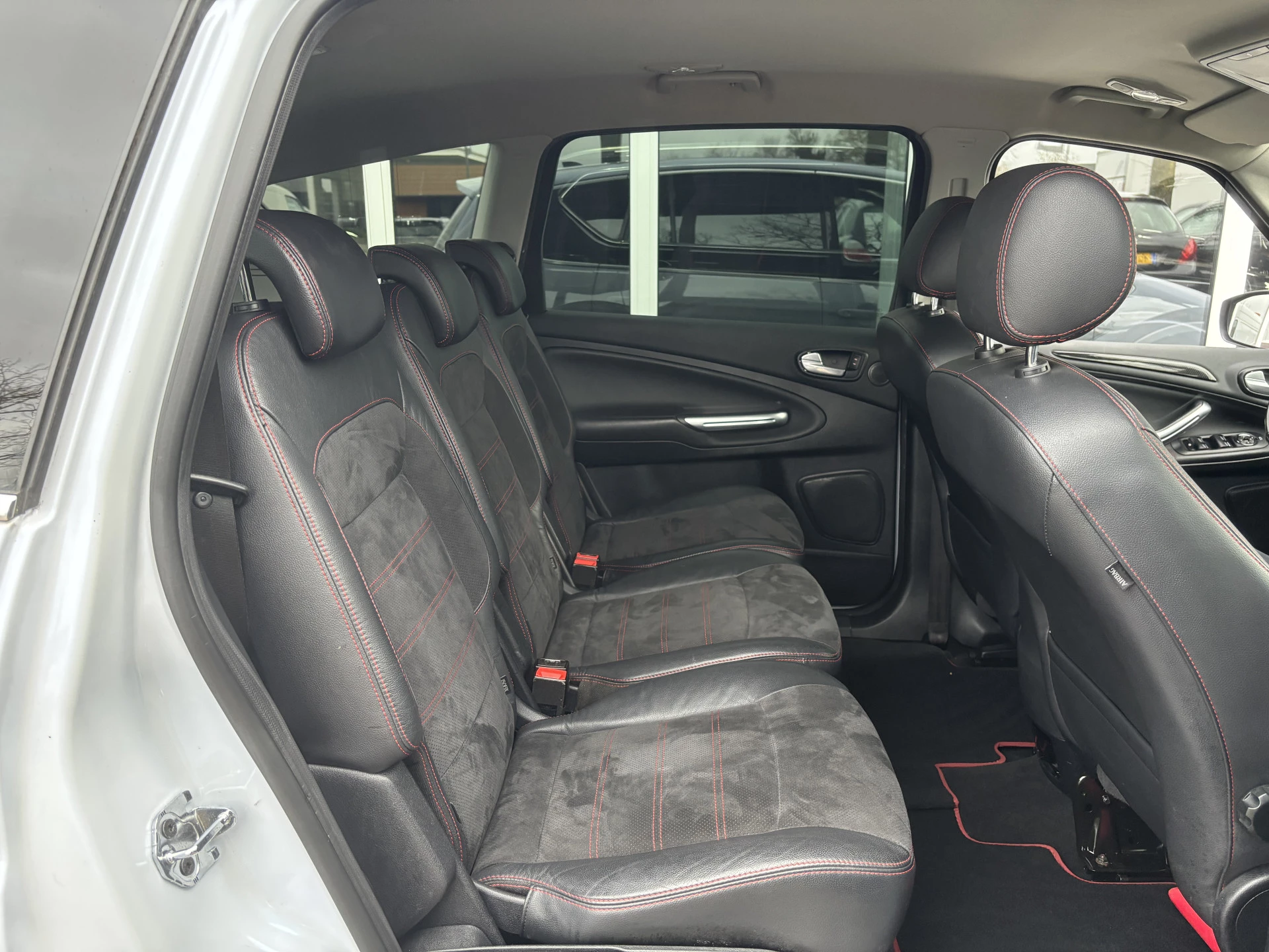 Hoofdafbeelding Ford S-Max