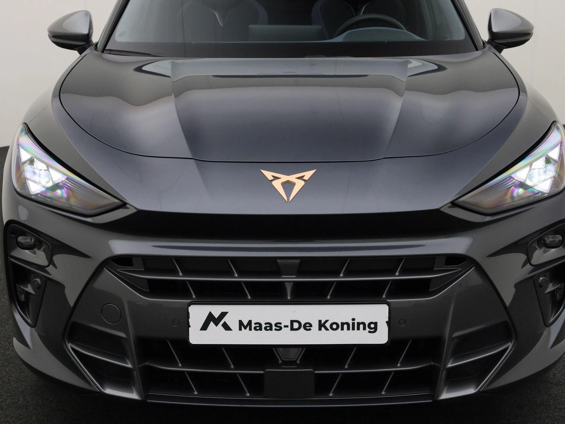 Hoofdafbeelding CUPRA Terramar