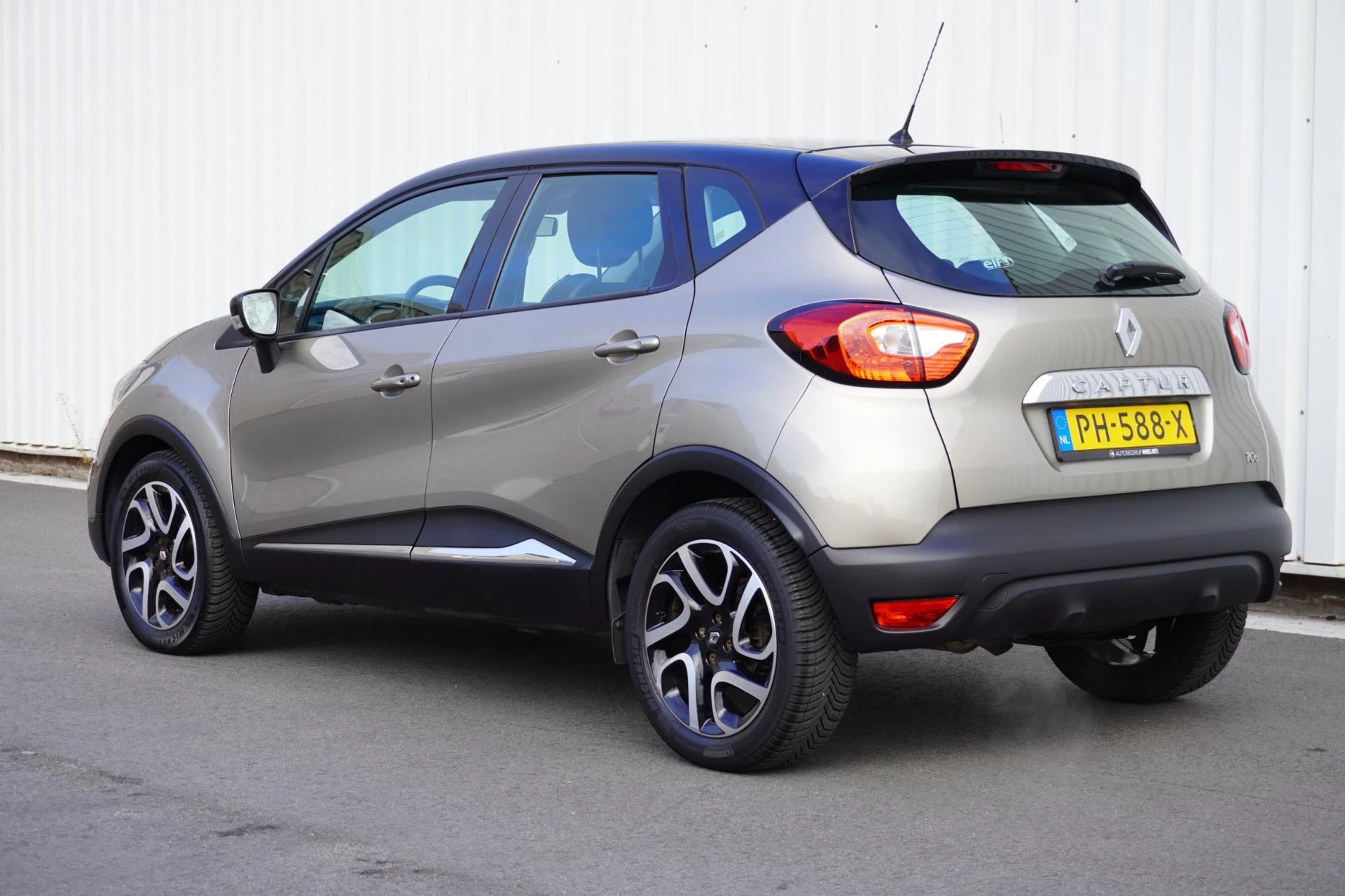 Hoofdafbeelding Renault Captur
