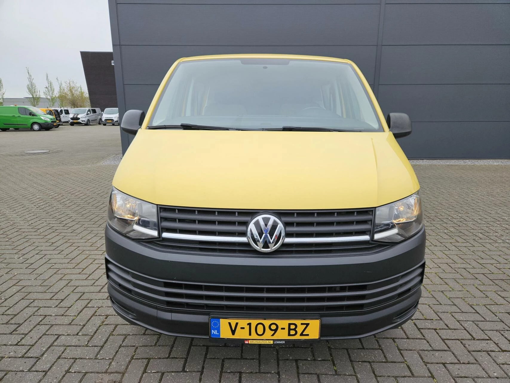 Hoofdafbeelding Volkswagen Transporter