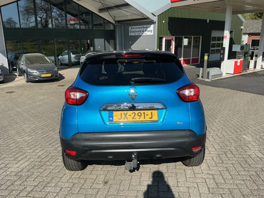 Hoofdafbeelding Renault Captur