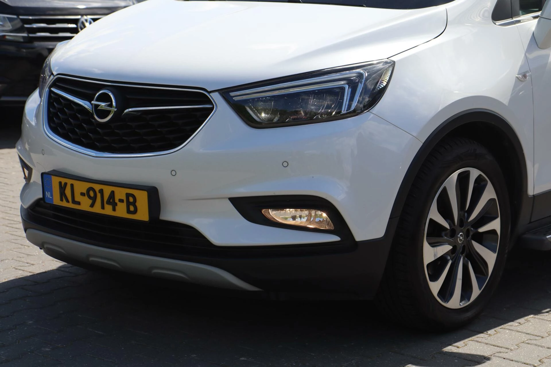 Hoofdafbeelding Opel Mokka X