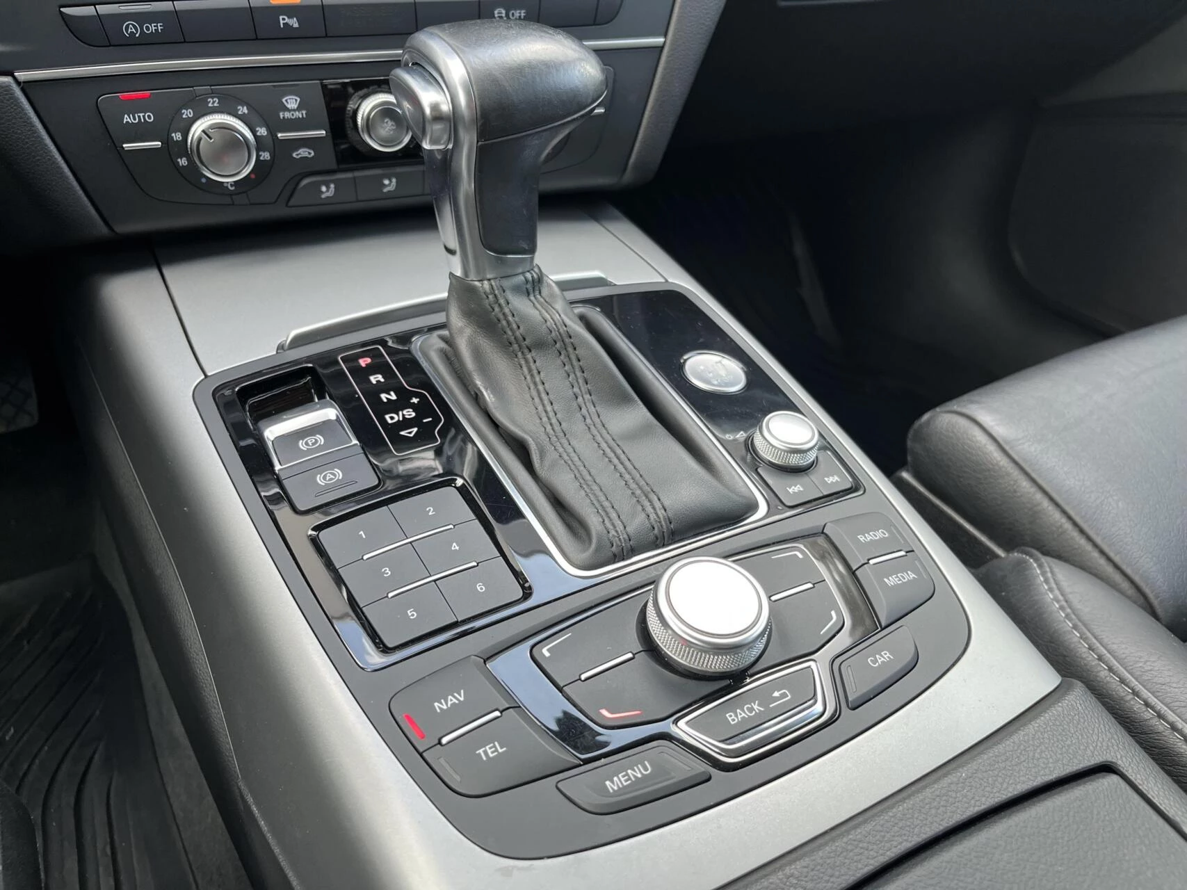 Hoofdafbeelding Audi A6