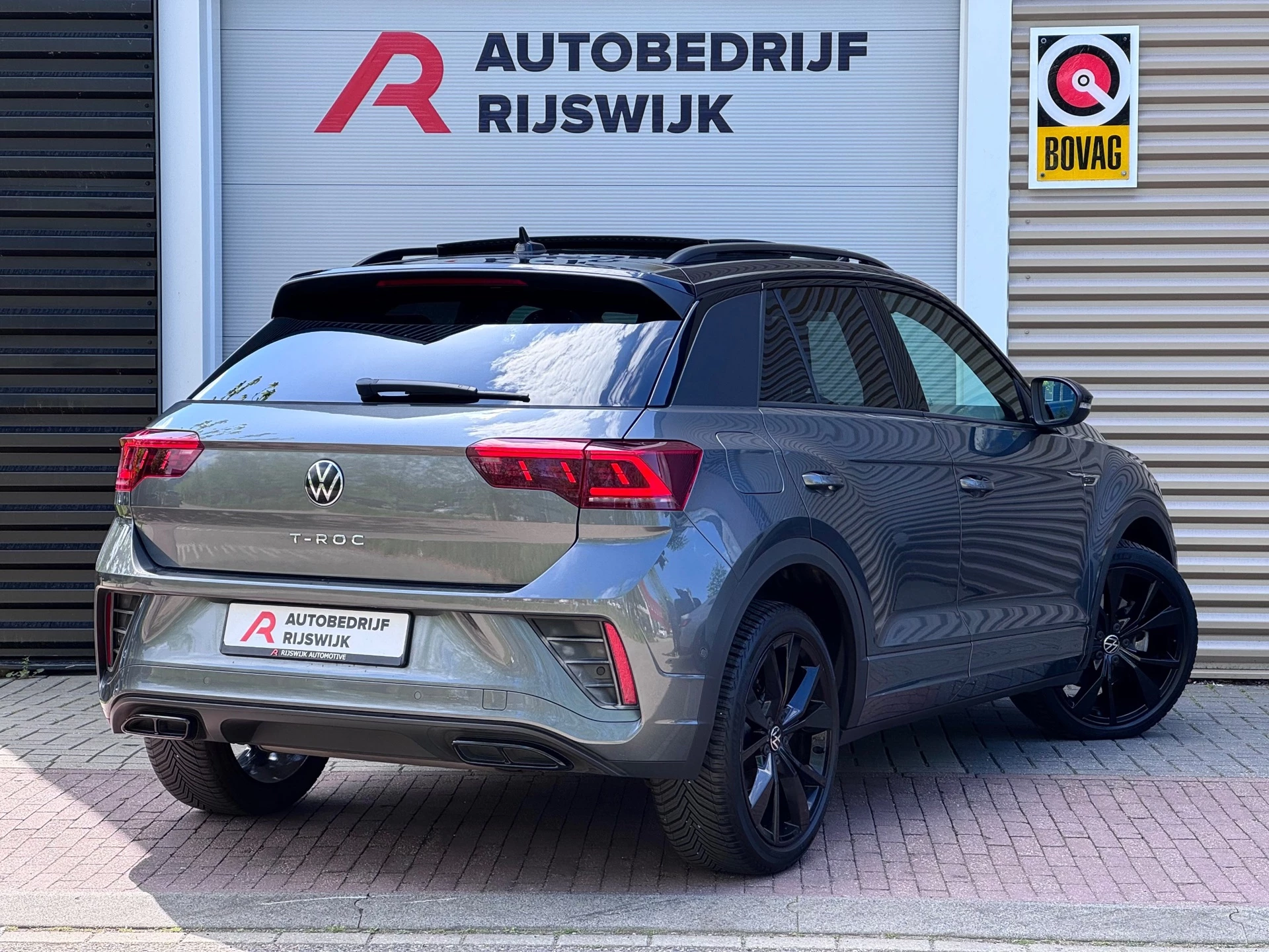 Hoofdafbeelding Volkswagen T-Roc