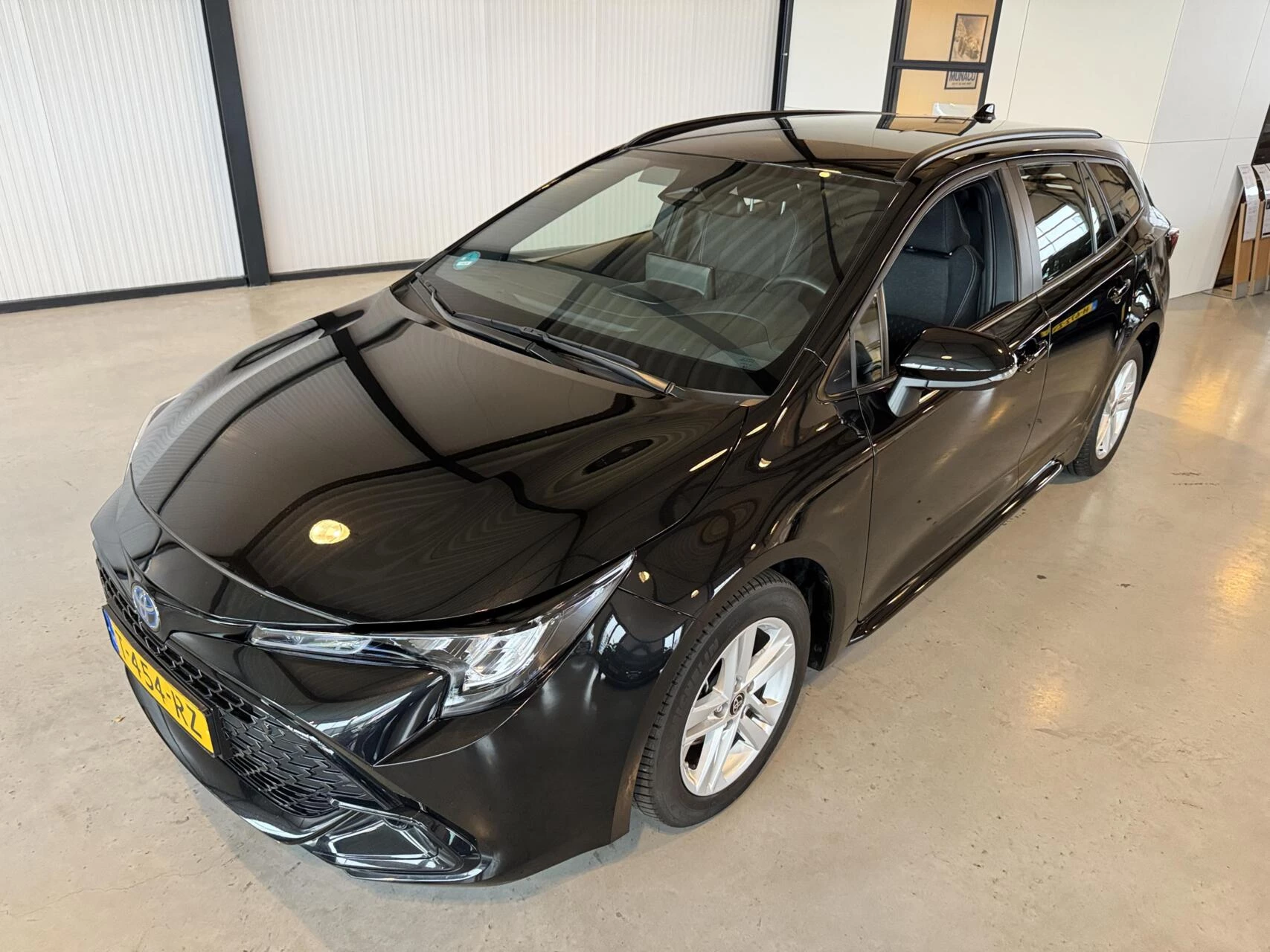 Hoofdafbeelding Toyota Corolla Touring Sports