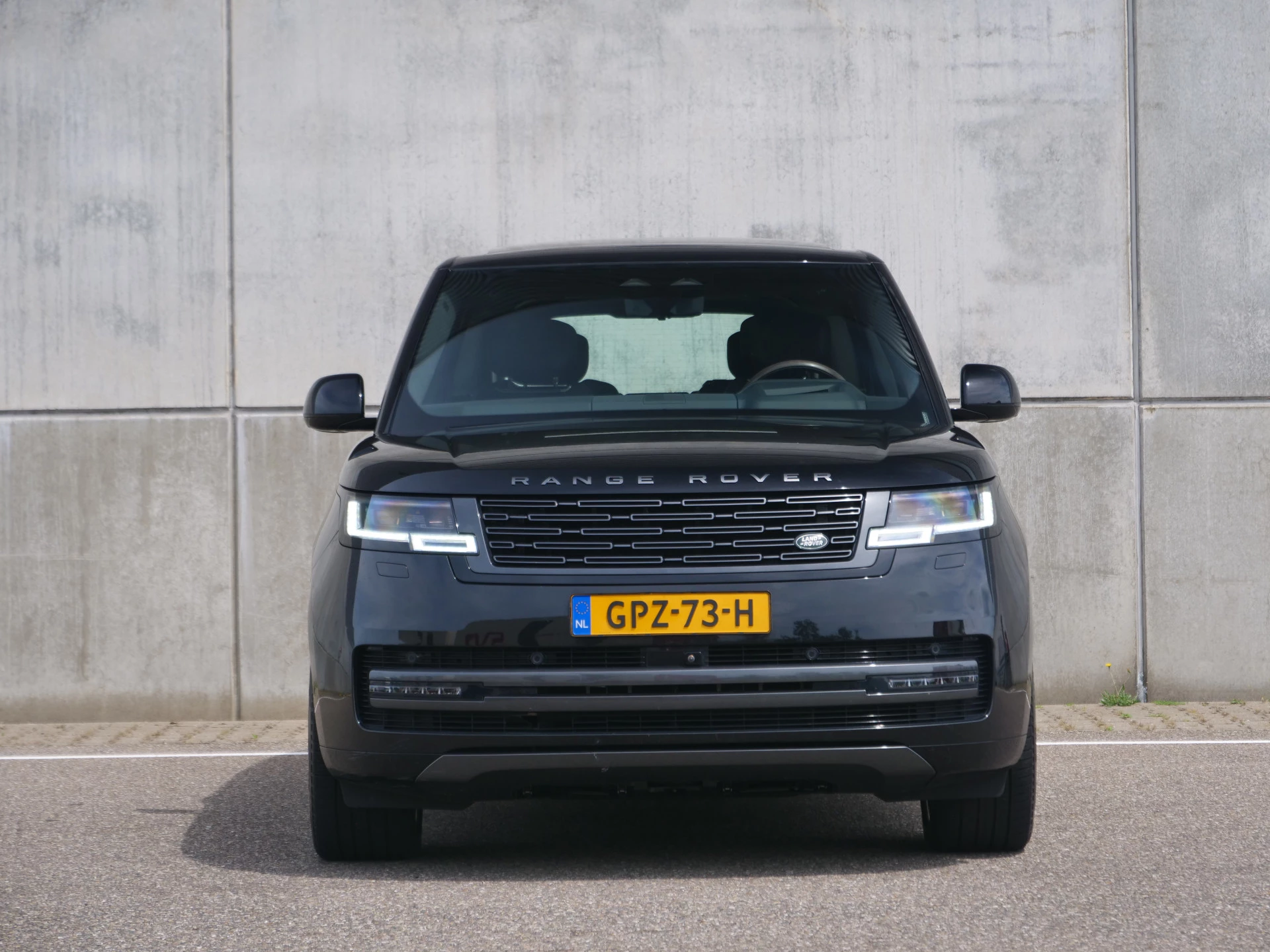 Hoofdafbeelding Land Rover Range Rover