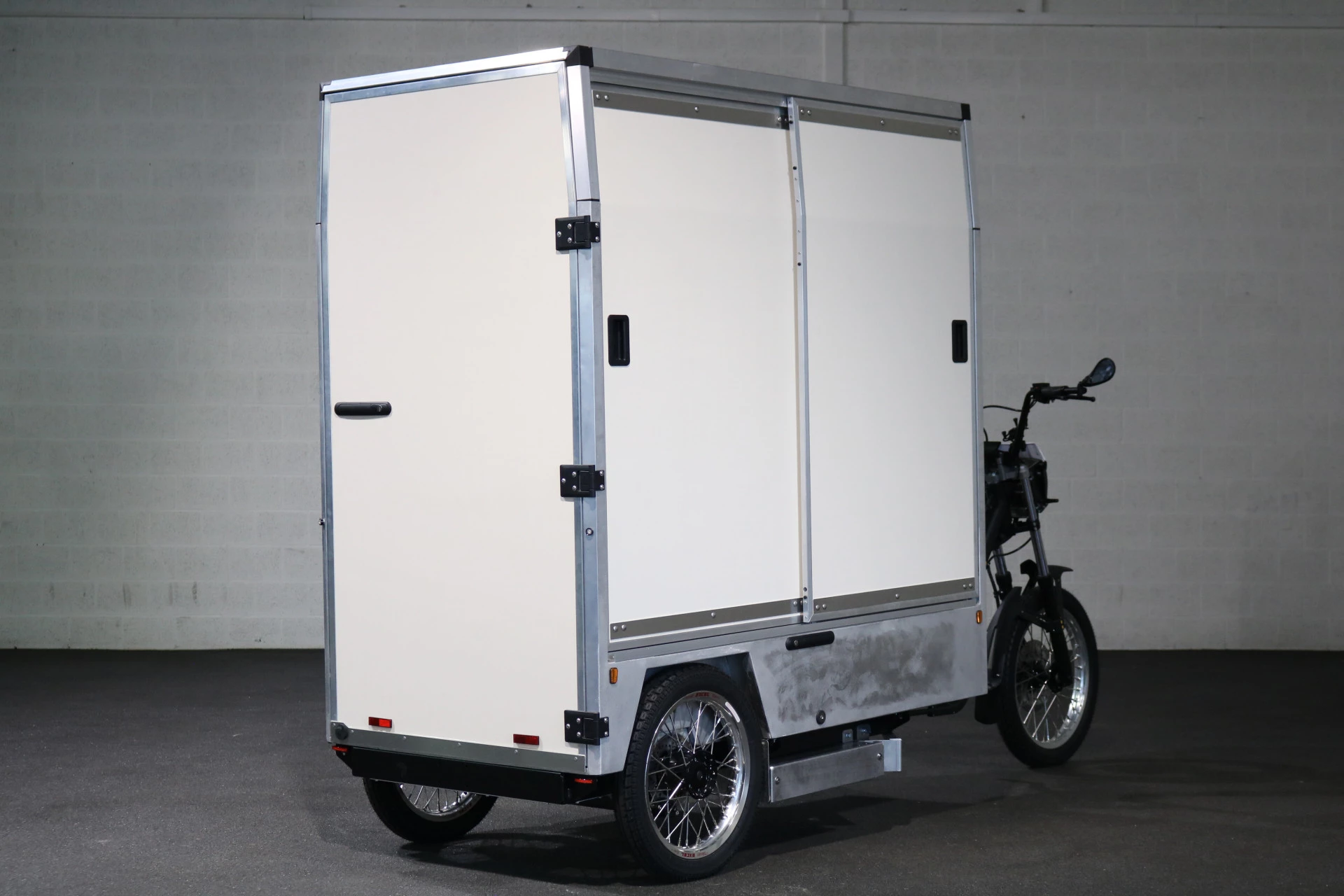 Hoofdafbeelding Fulpra Bedrijfsfiets