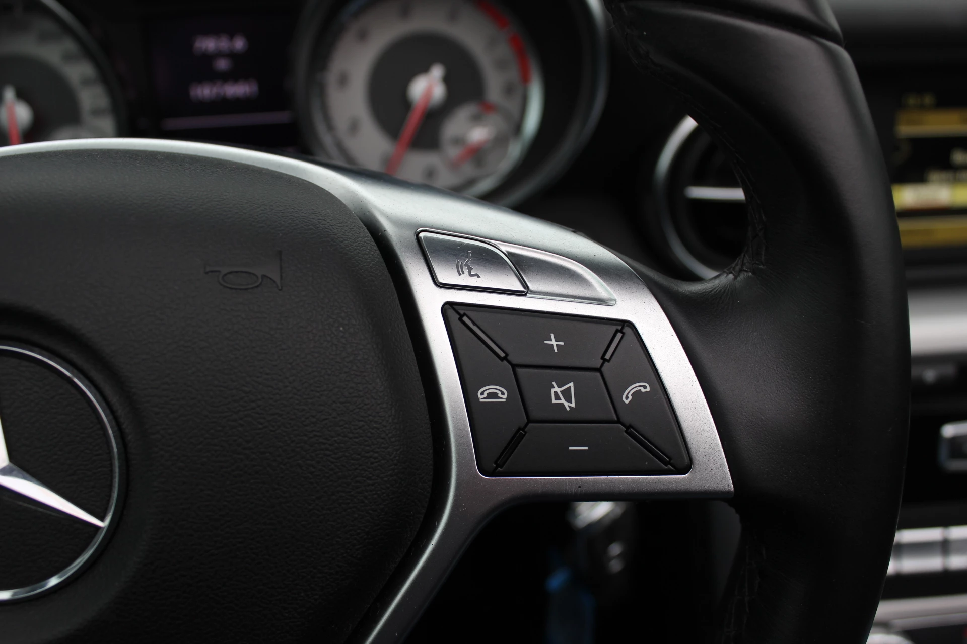 Hoofdafbeelding Mercedes-Benz SLK