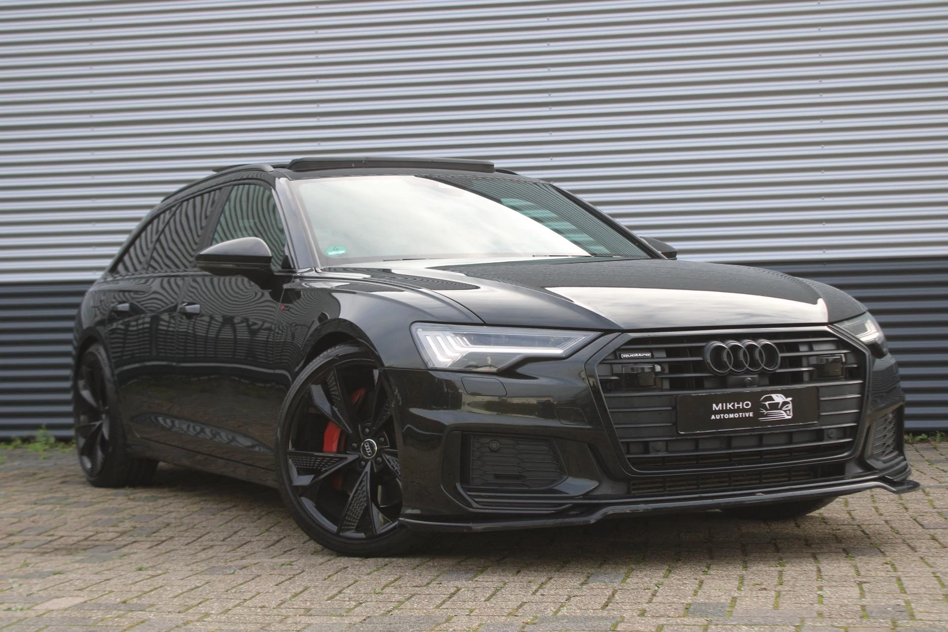 Hoofdafbeelding Audi A6