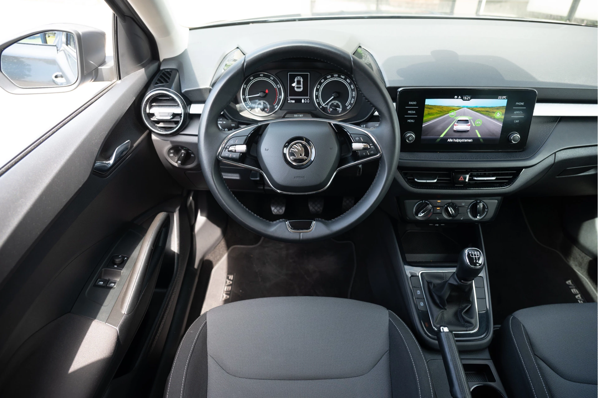 Hoofdafbeelding Škoda Fabia