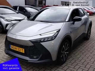 Toyota C-HR 1.8 Hybrid 140 Dynamic I Trekhaak afn. I NL-auto